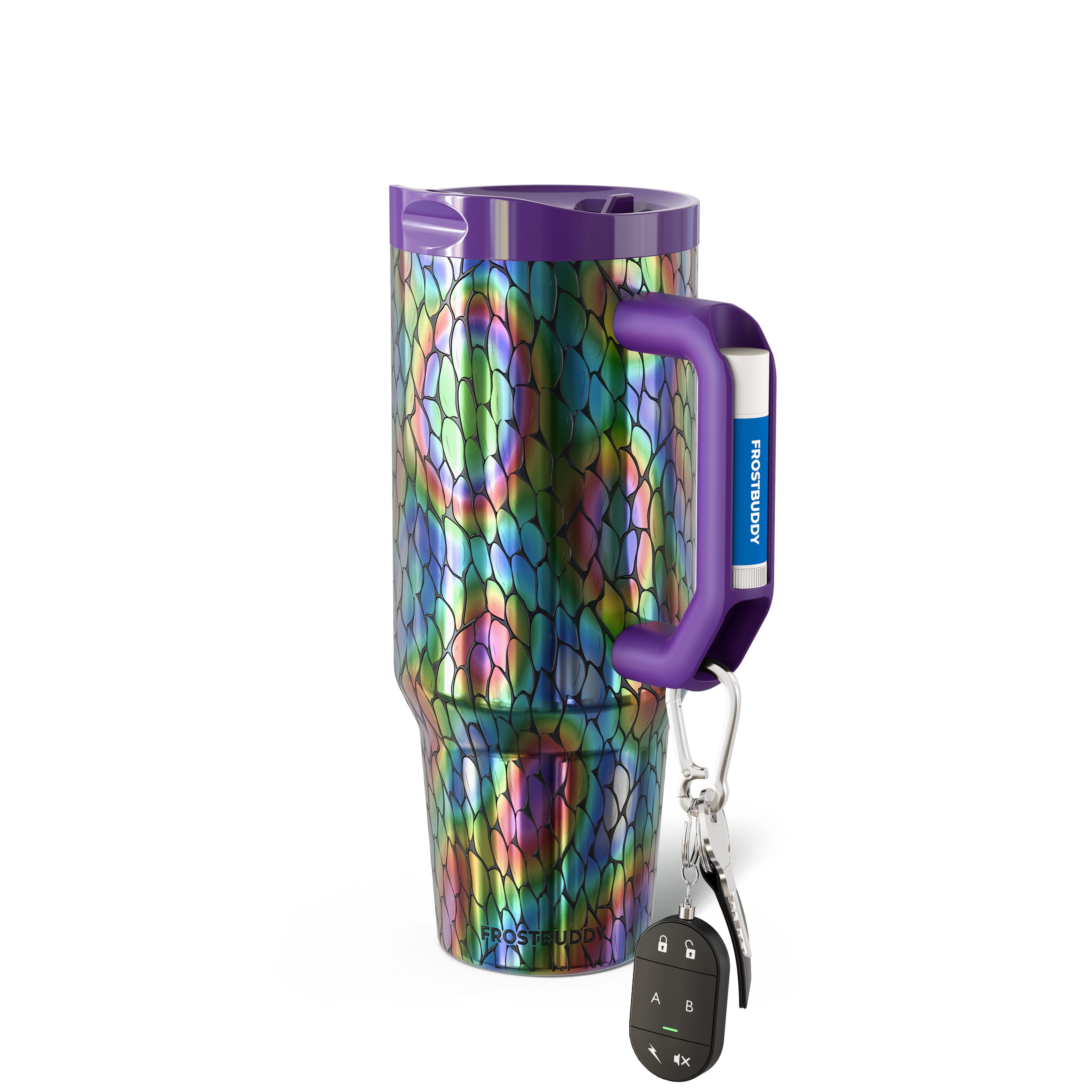Thicc Buddy 40oz Metallic Myth