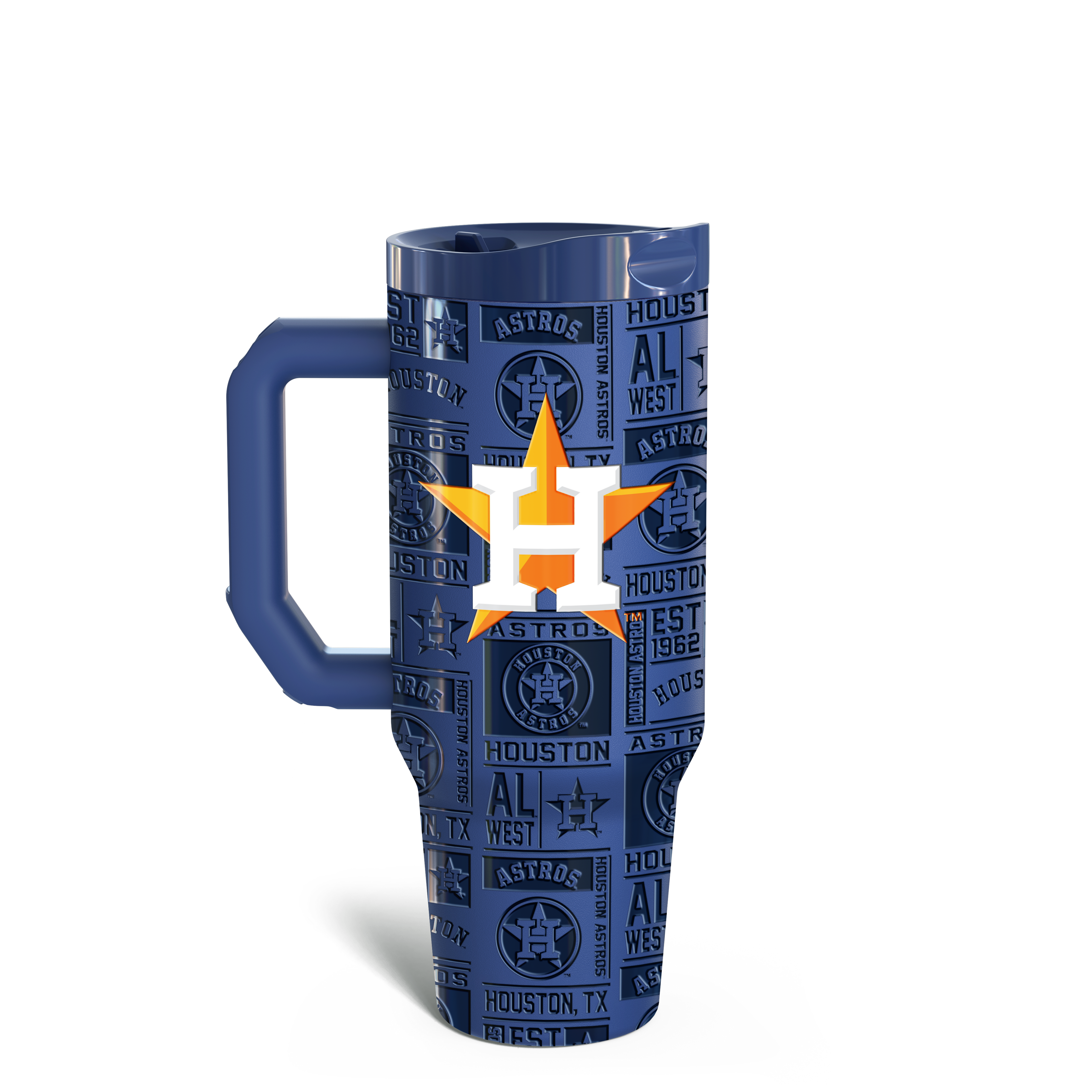 Thicc Buddy 40oz Houston Astros Legacy
