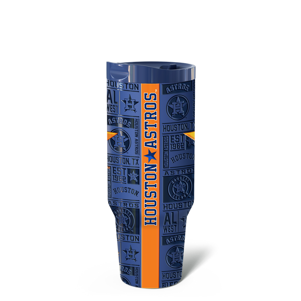 Thicc Buddy 40oz Houston Astros Legacy