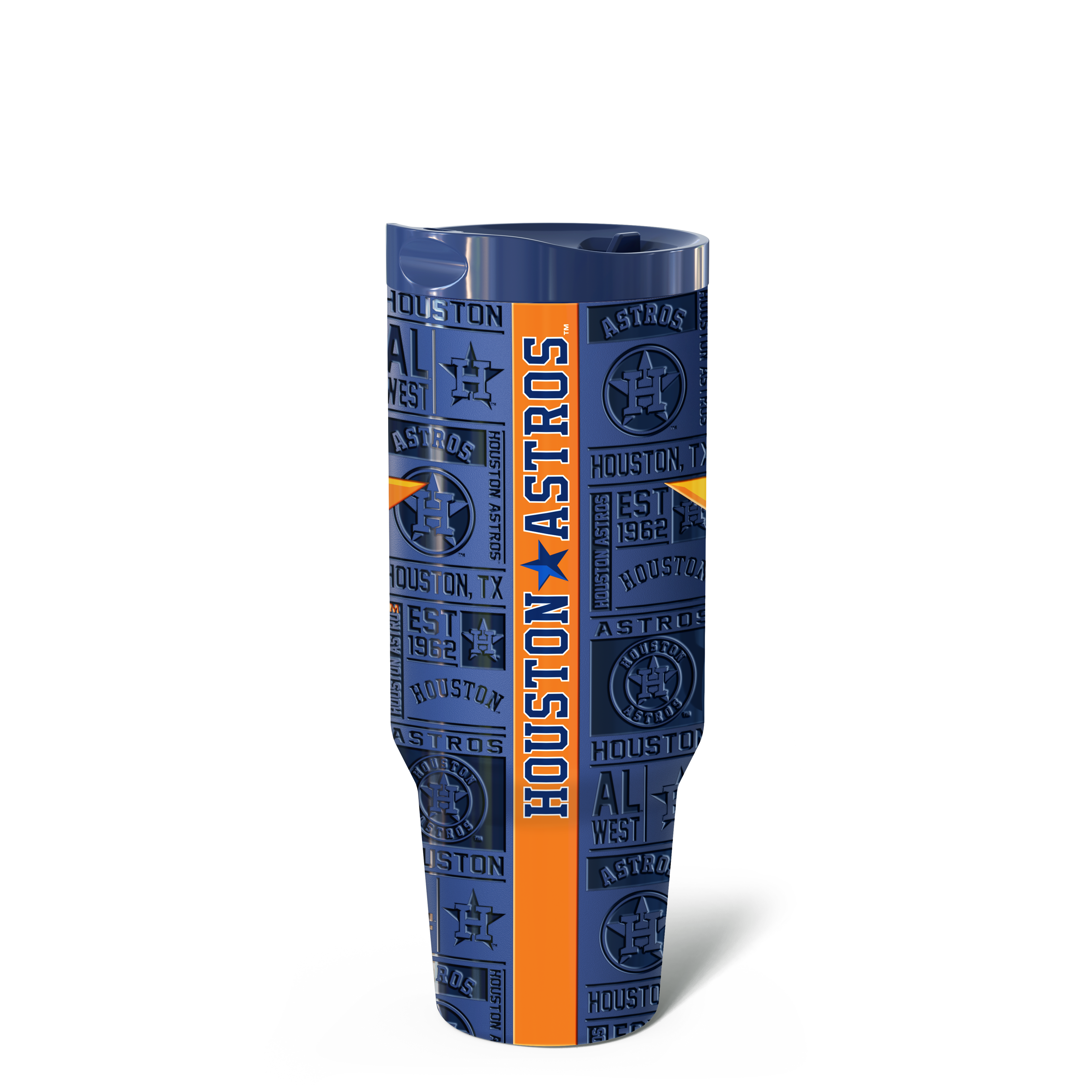 Thicc Buddy 40oz Houston Astros Legacy