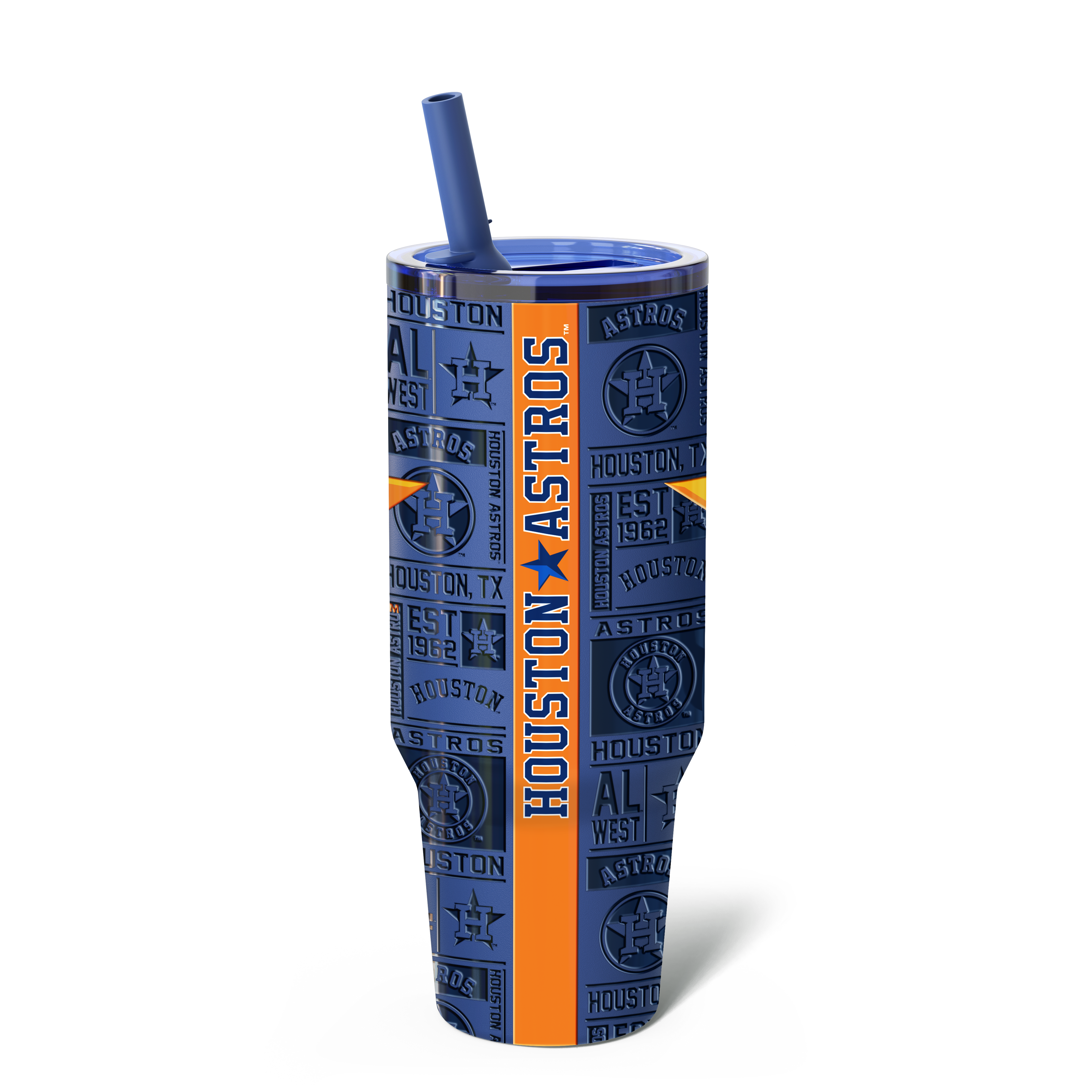 Thicc Buddy 40oz| Houston Astros Legacy