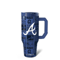 Thicc Buddy 40oz Atlanta Braves Legacy