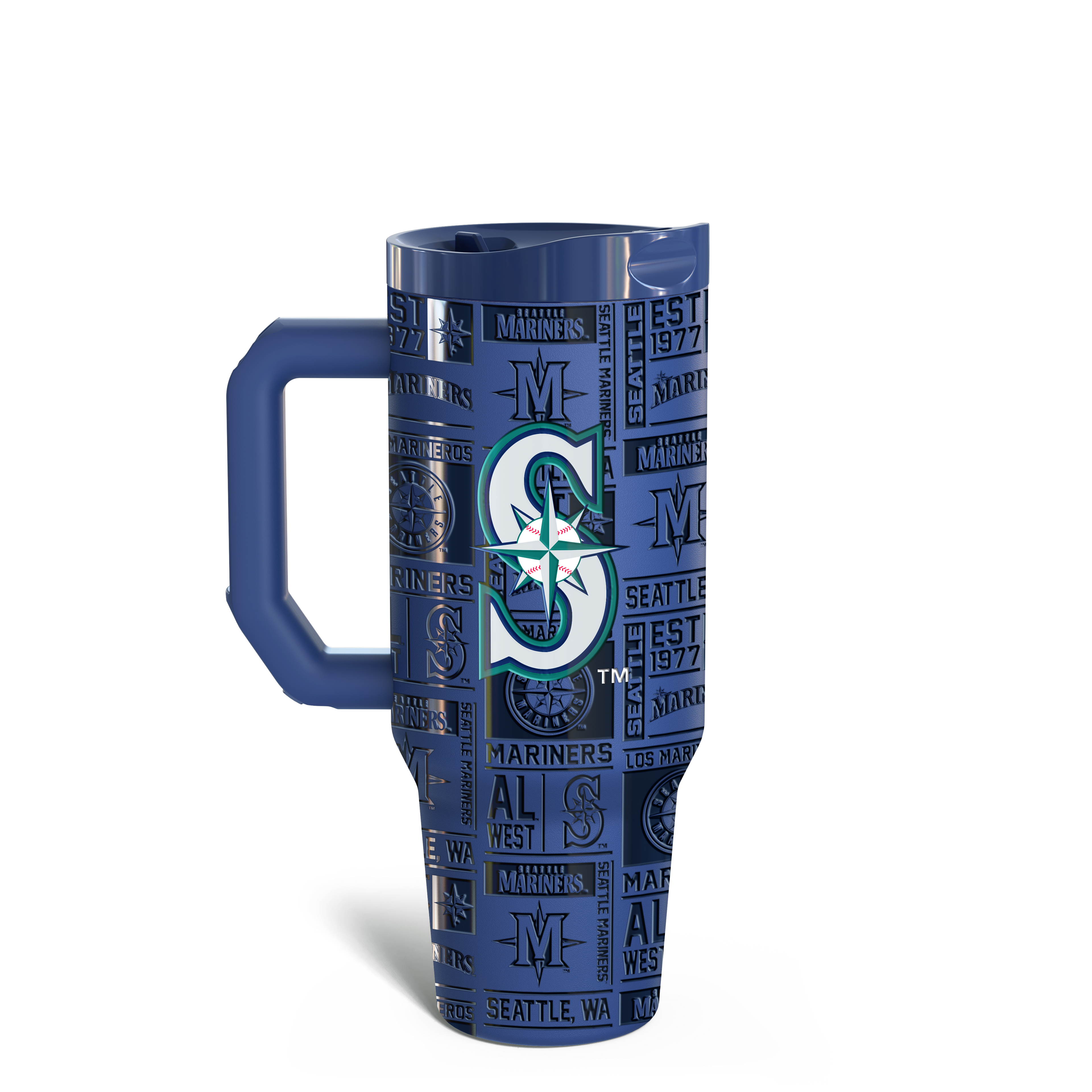 Thicc Buddy 40oz Seattle Mariners Legacy