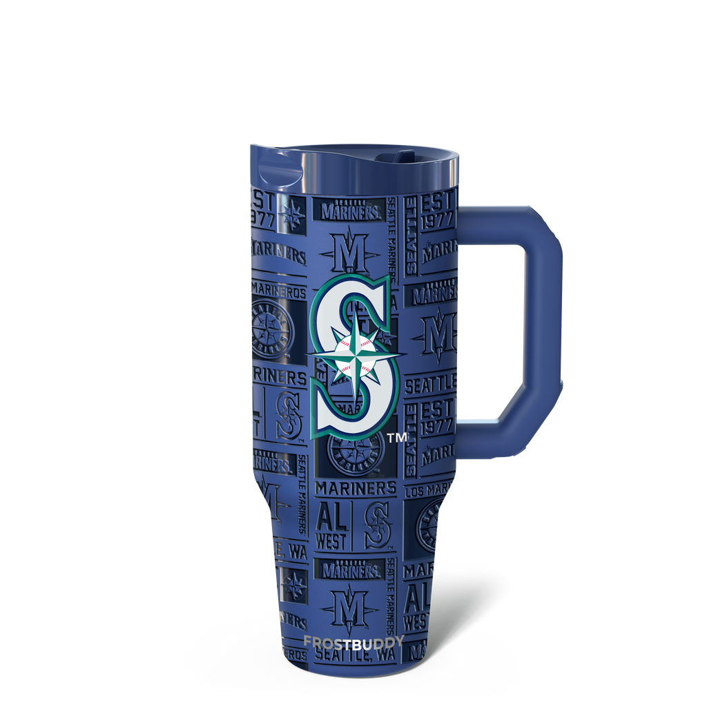 Thicc Buddy 40oz Seattle Mariners Legacy