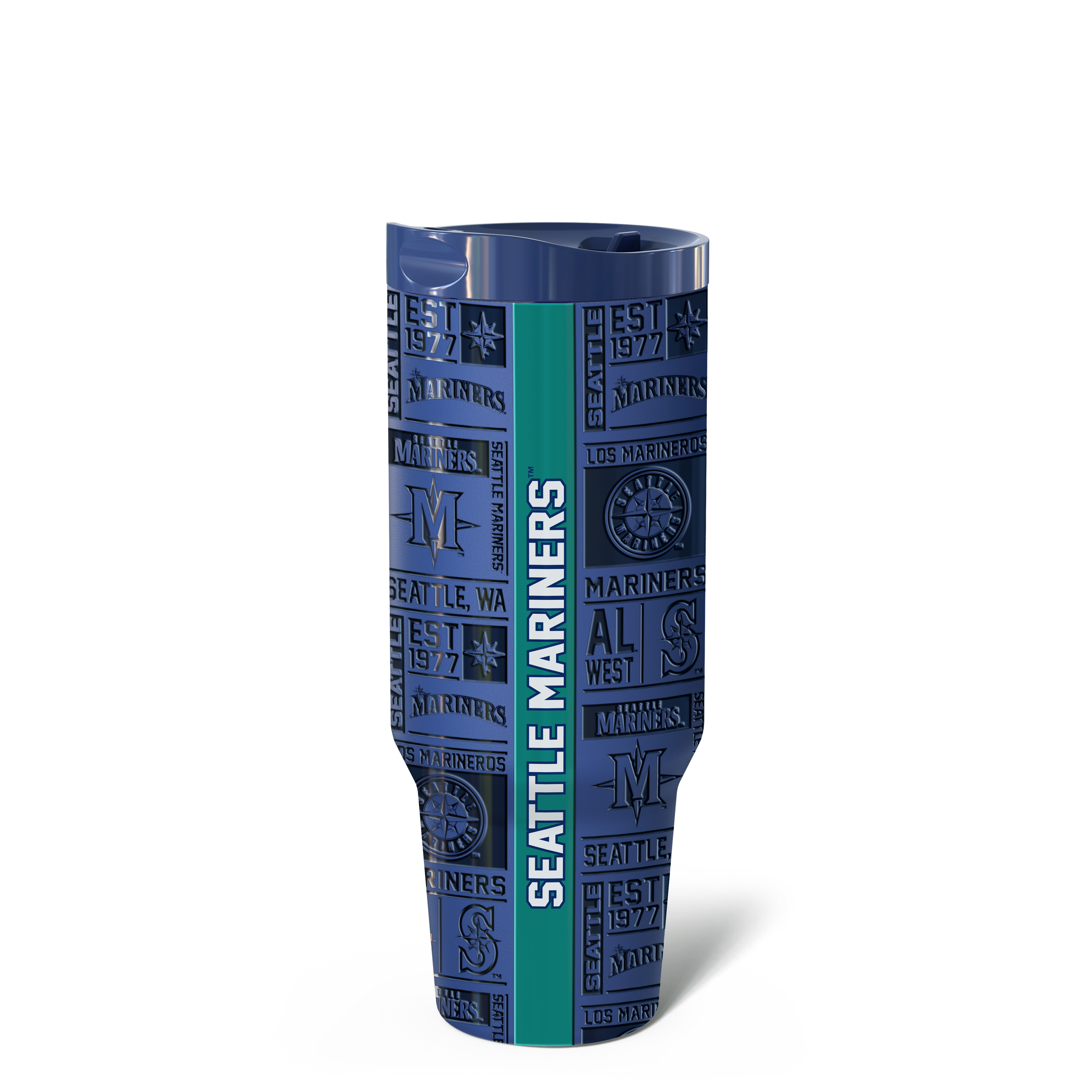 Thicc Buddy 40oz Seattle Mariners Legacy