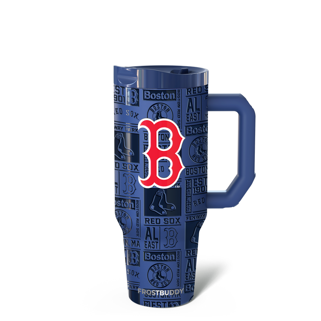 Thicc Buddy 40oz Boston Red Sox Legacy