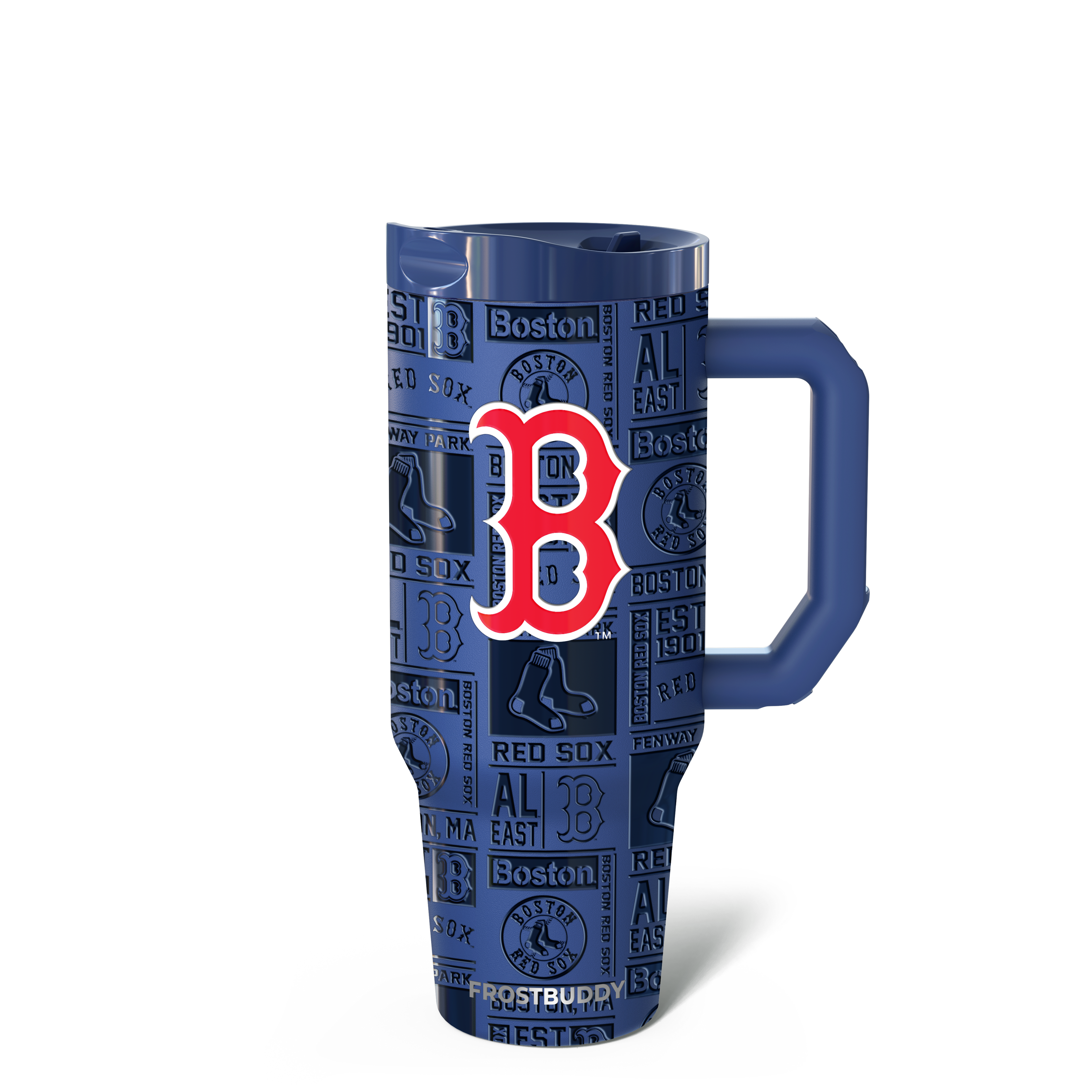 Thicc Buddy 40oz Boston Red Sox Legacy