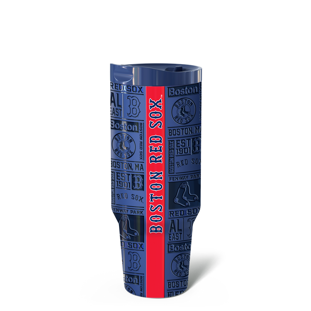 Thicc Buddy 40oz Boston Red Sox Legacy