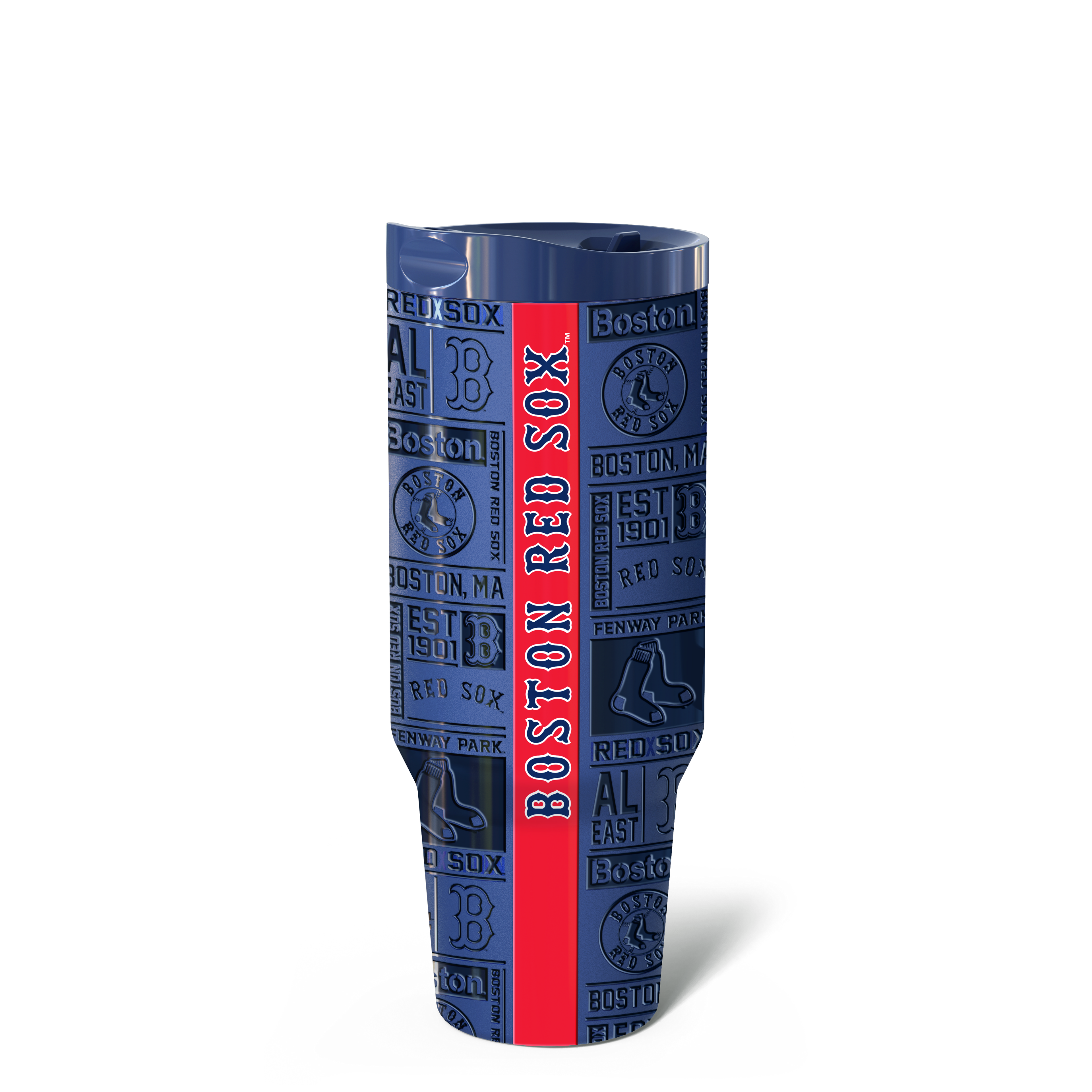 Thicc Buddy 40oz Boston Red Sox Legacy