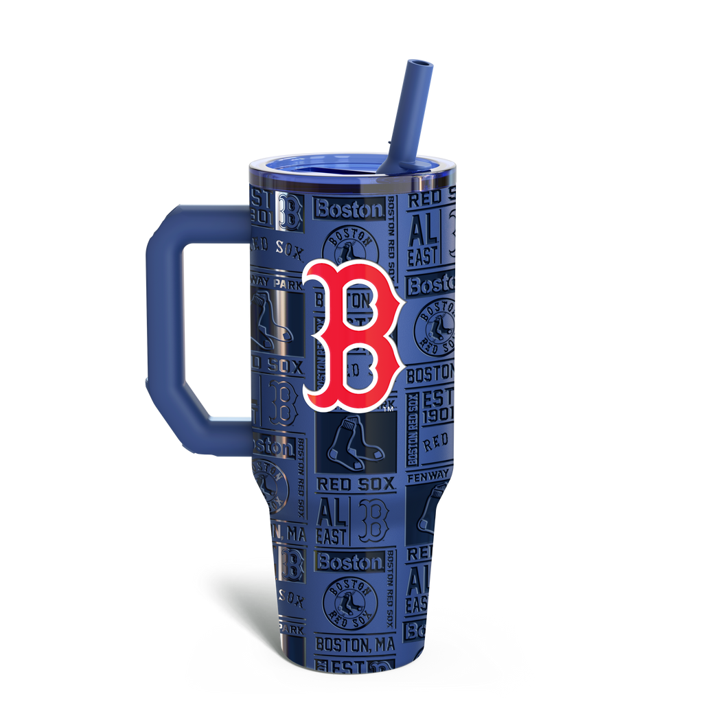 Thicc Buddy 40oz Boston Red Sox Legacy