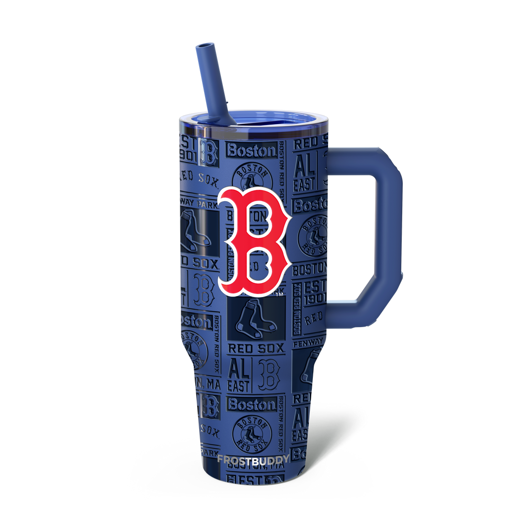 Thicc Buddy 40oz Boston Red Sox Legacy