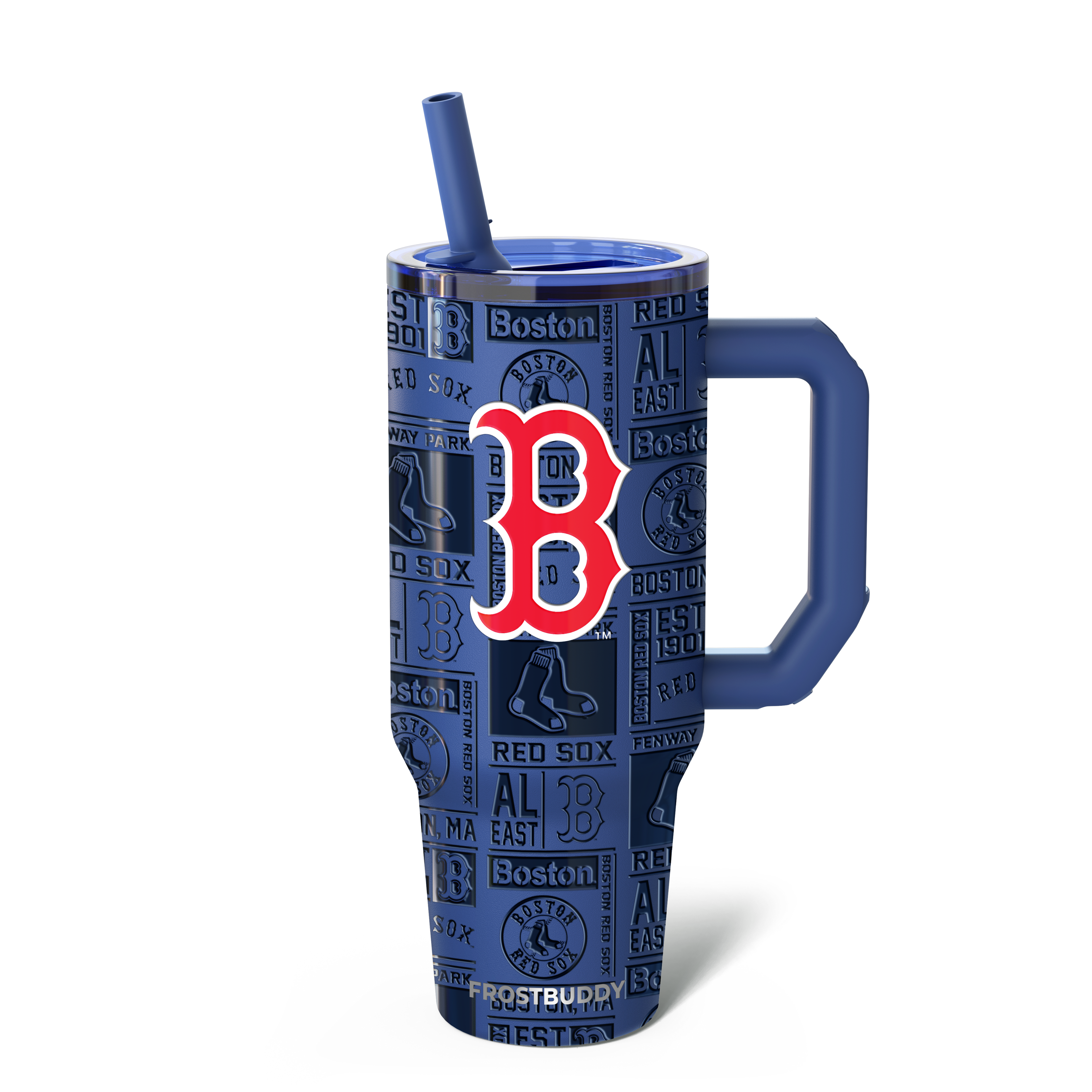 Thicc Buddy 40oz Boston Red Sox Legacy