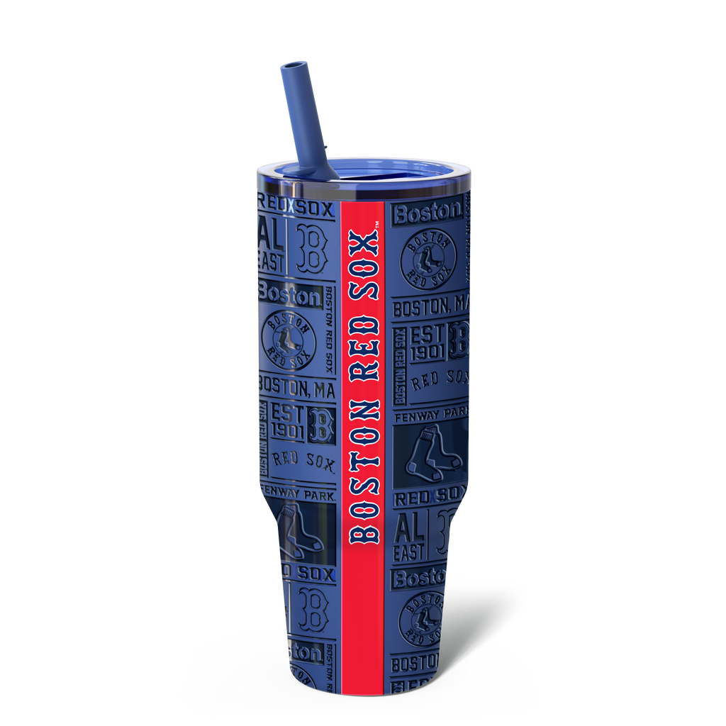 Thicc Buddy 40oz Boston Red Sox Legacy