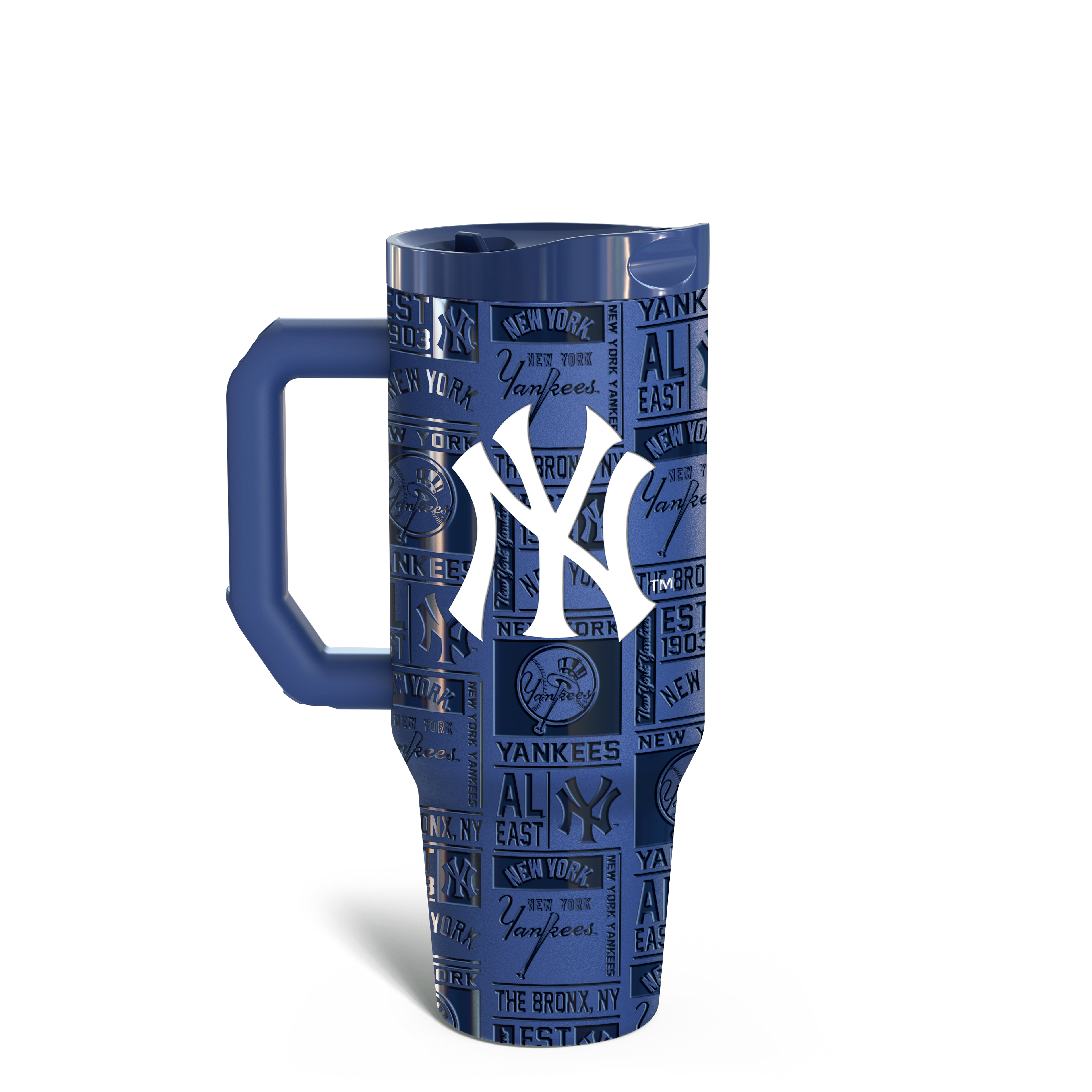 Thicc Buddy 40oz New York Yankees Legacy