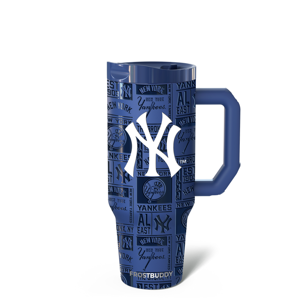 Thicc Buddy 40oz New York Yankees Legacy