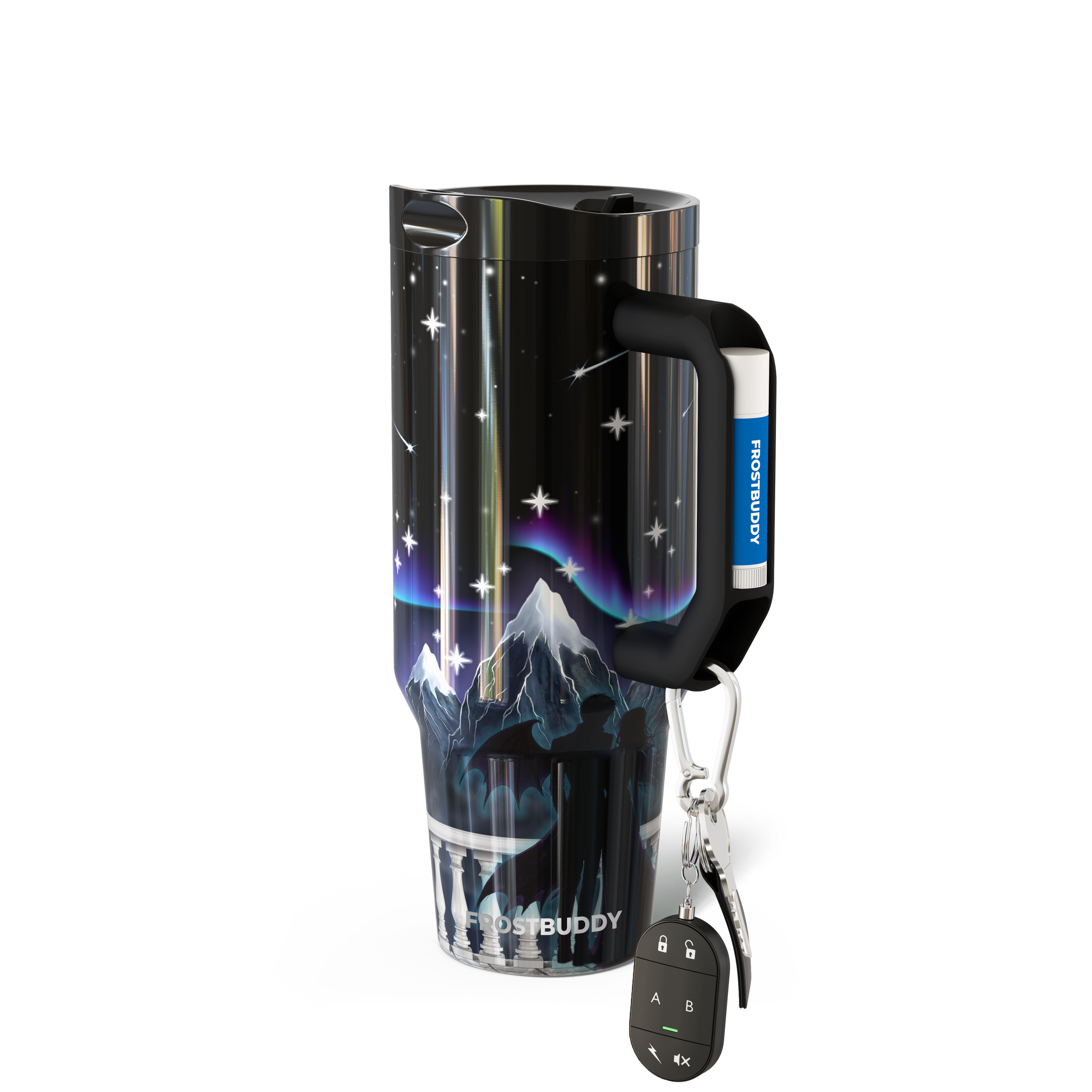 Thicc Buddy 40oz Nightfall