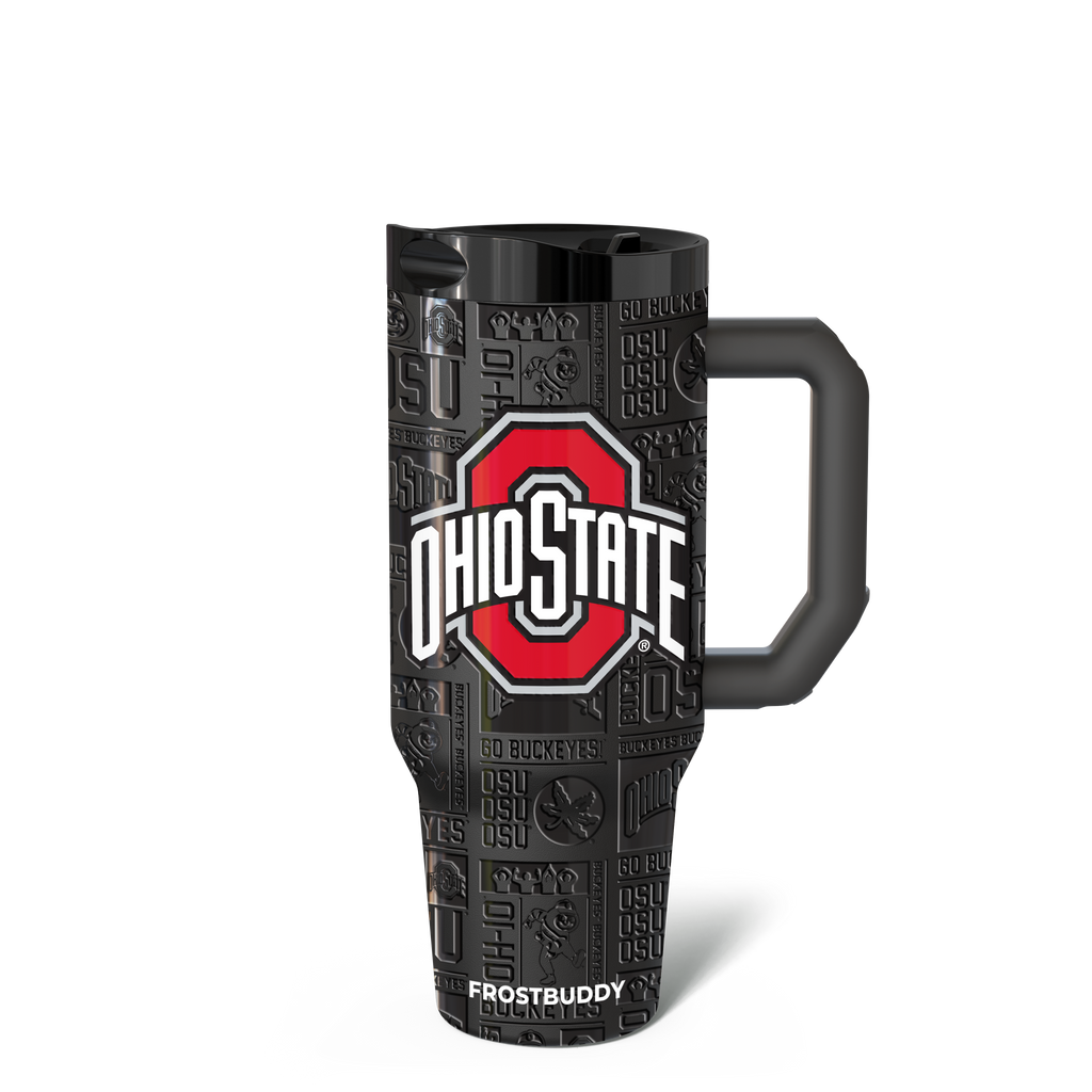 Thicc Buddy 40oz Ohio State Legacy