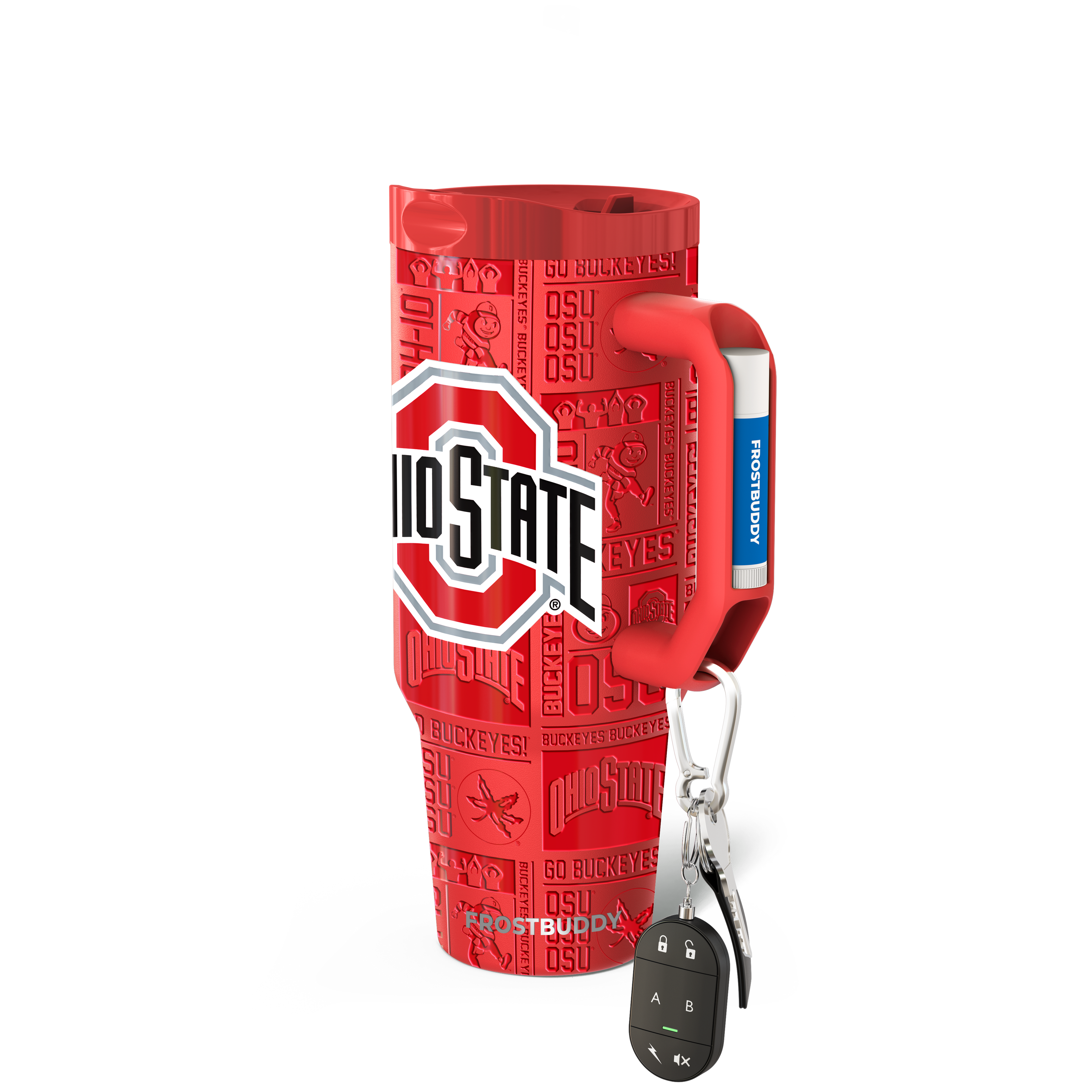 Thicc Buddy 40oz Ohio State Legacy