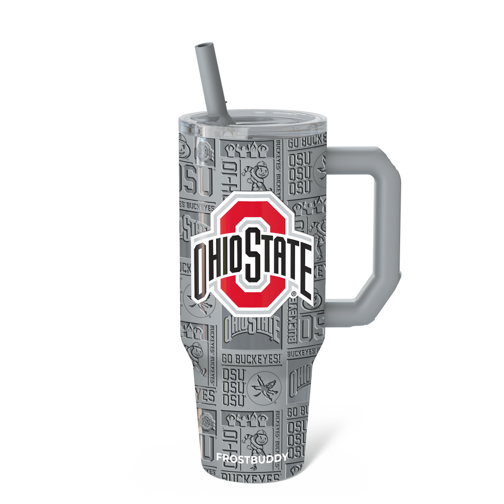 Thicc Buddy 40oz Ohio State Legacy