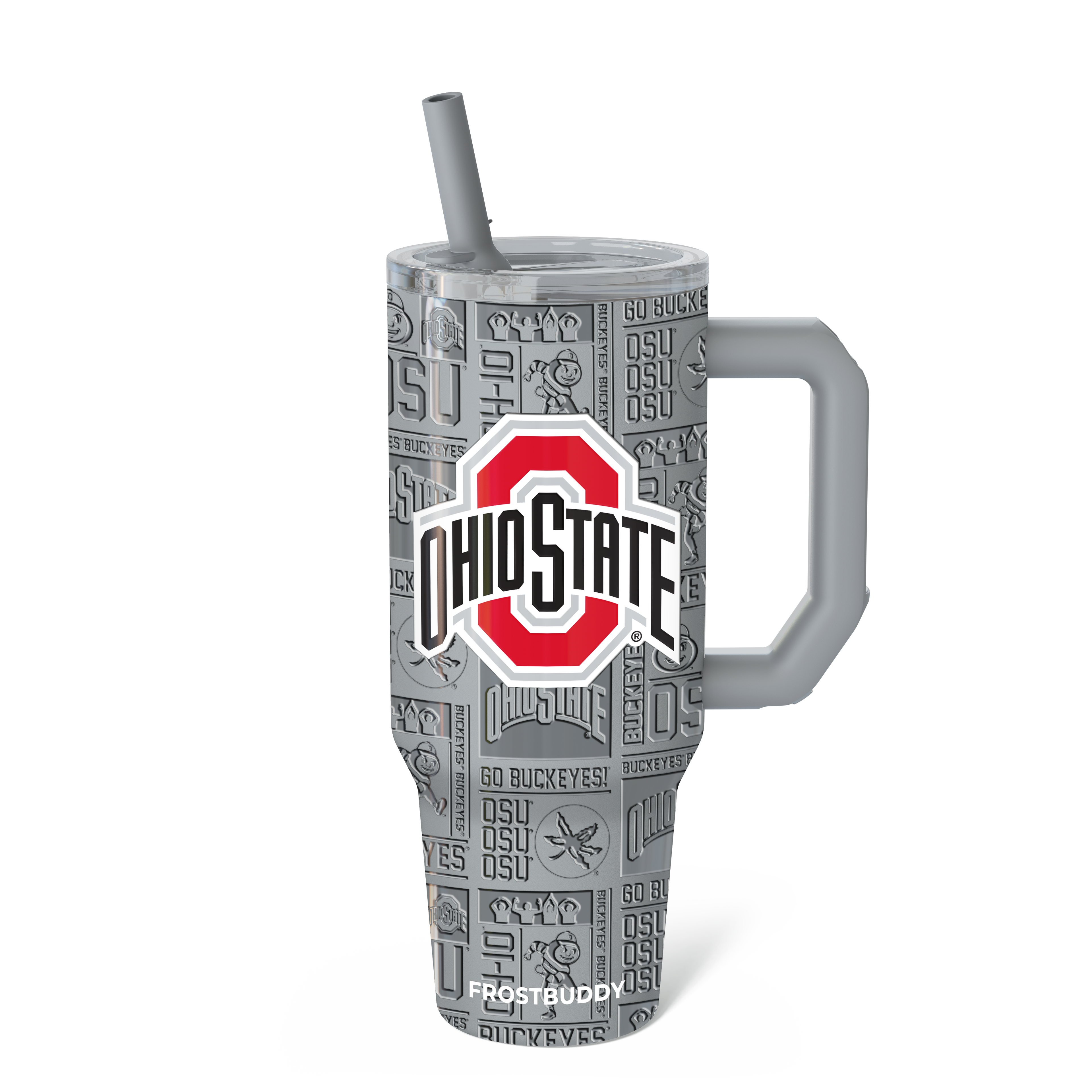 Thicc Buddy 40oz Ohio State Legacy
