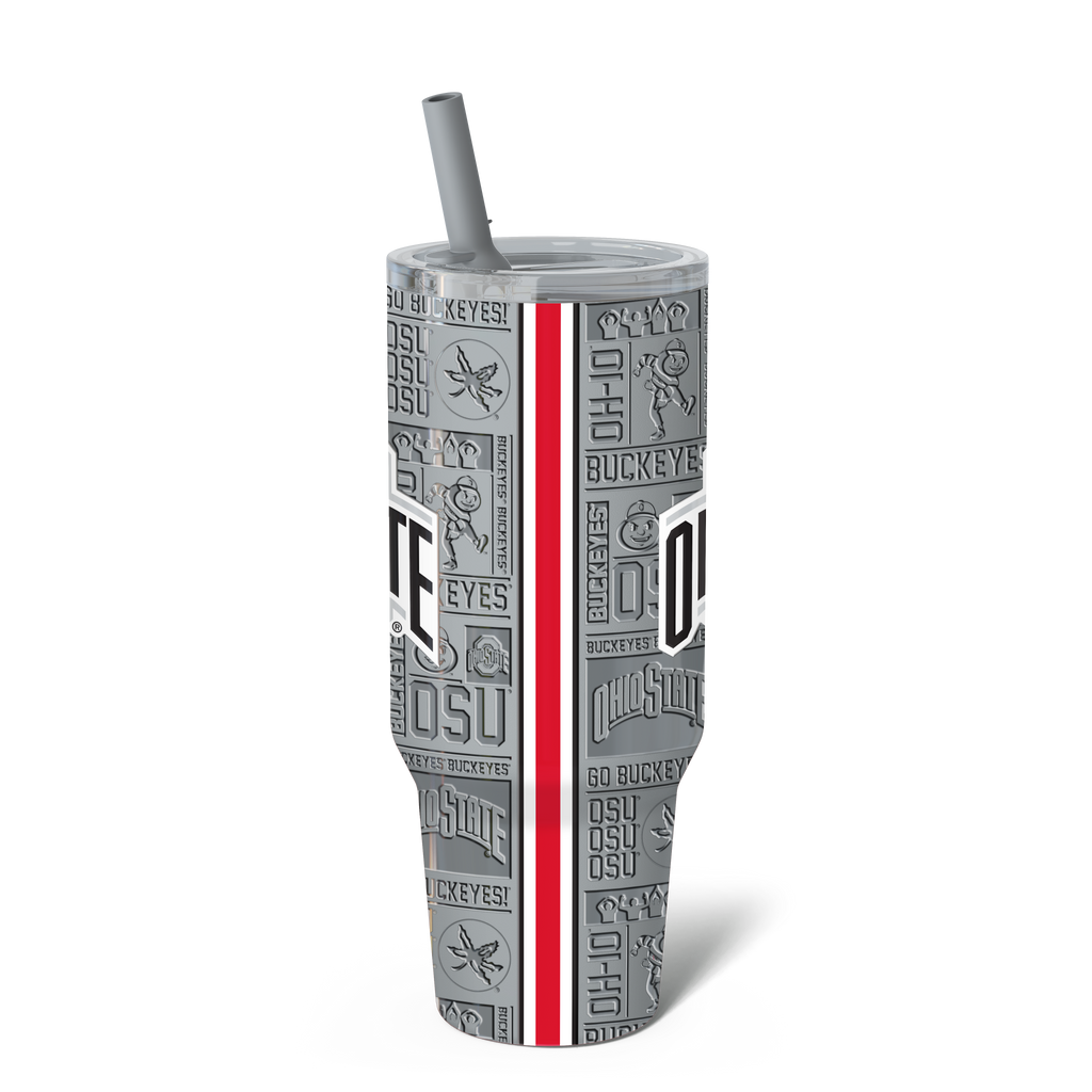 Thicc Buddy 40oz Ohio State Legacy