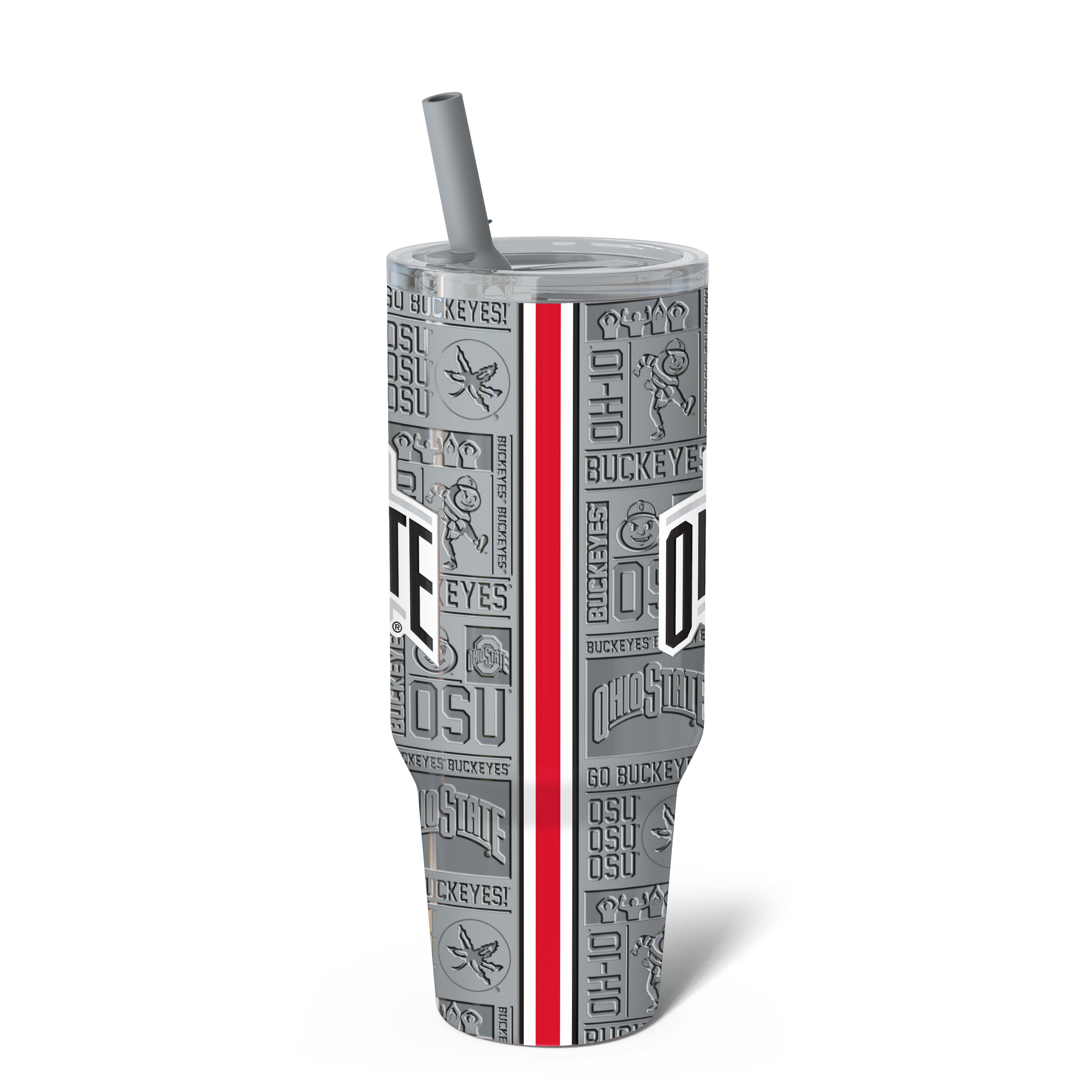 Thicc Buddy 40oz Ohio State Legacy