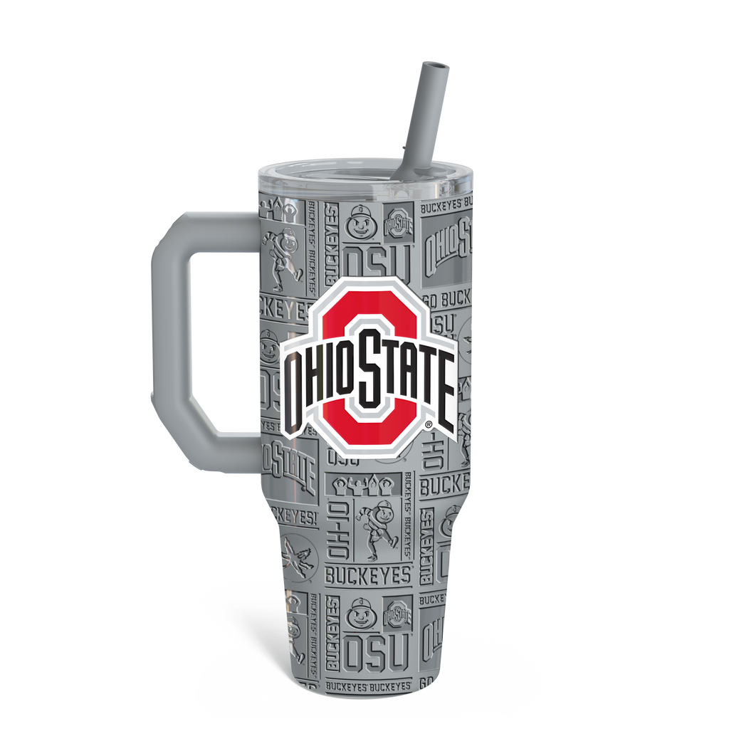 Thicc Buddy 40oz Ohio State Legacy
