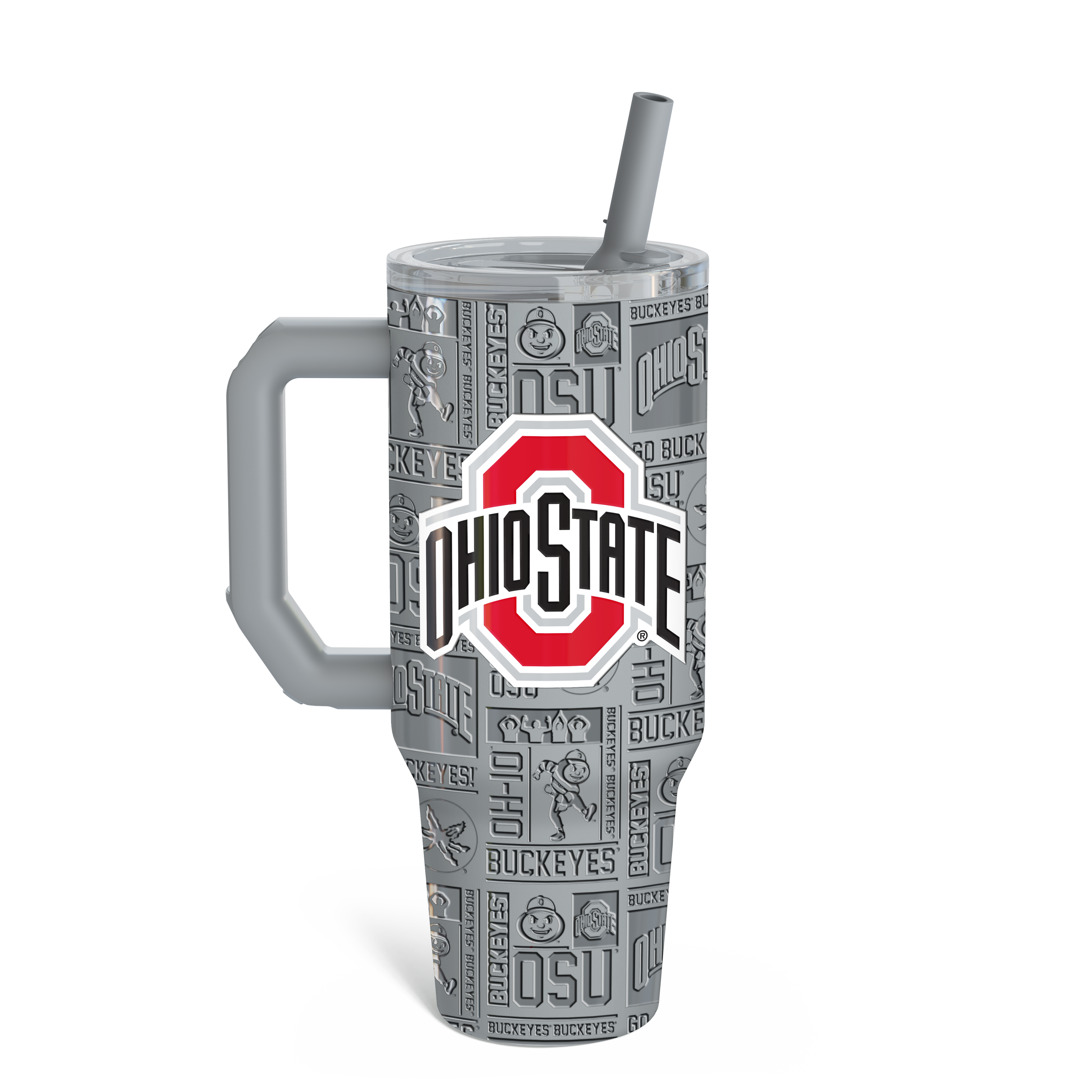 Thicc Buddy 40oz Ohio State Legacy