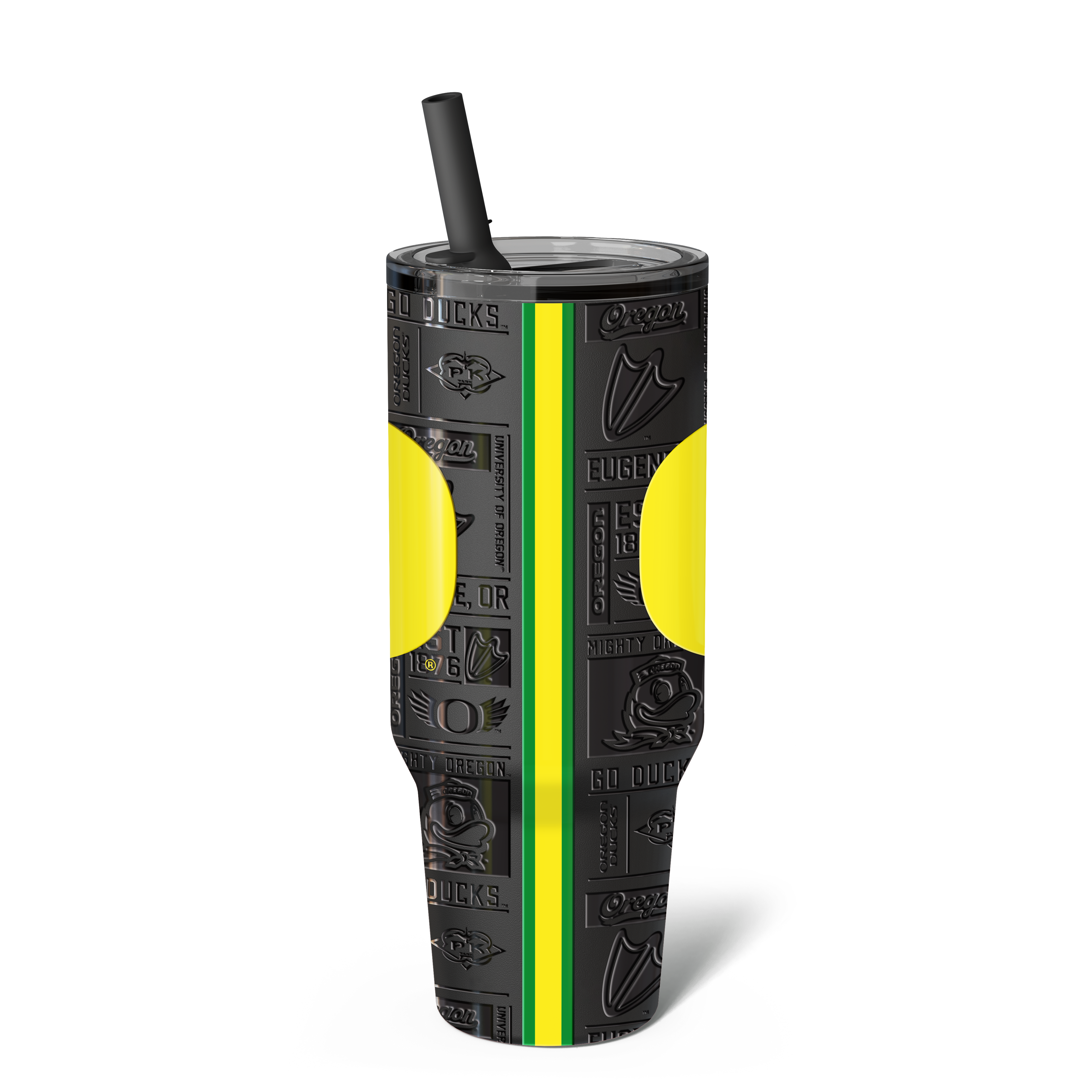Thicc Buddy 40oz Oregon Ducks Legacy