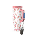 Thicc Buddy 40oz Pink Floral