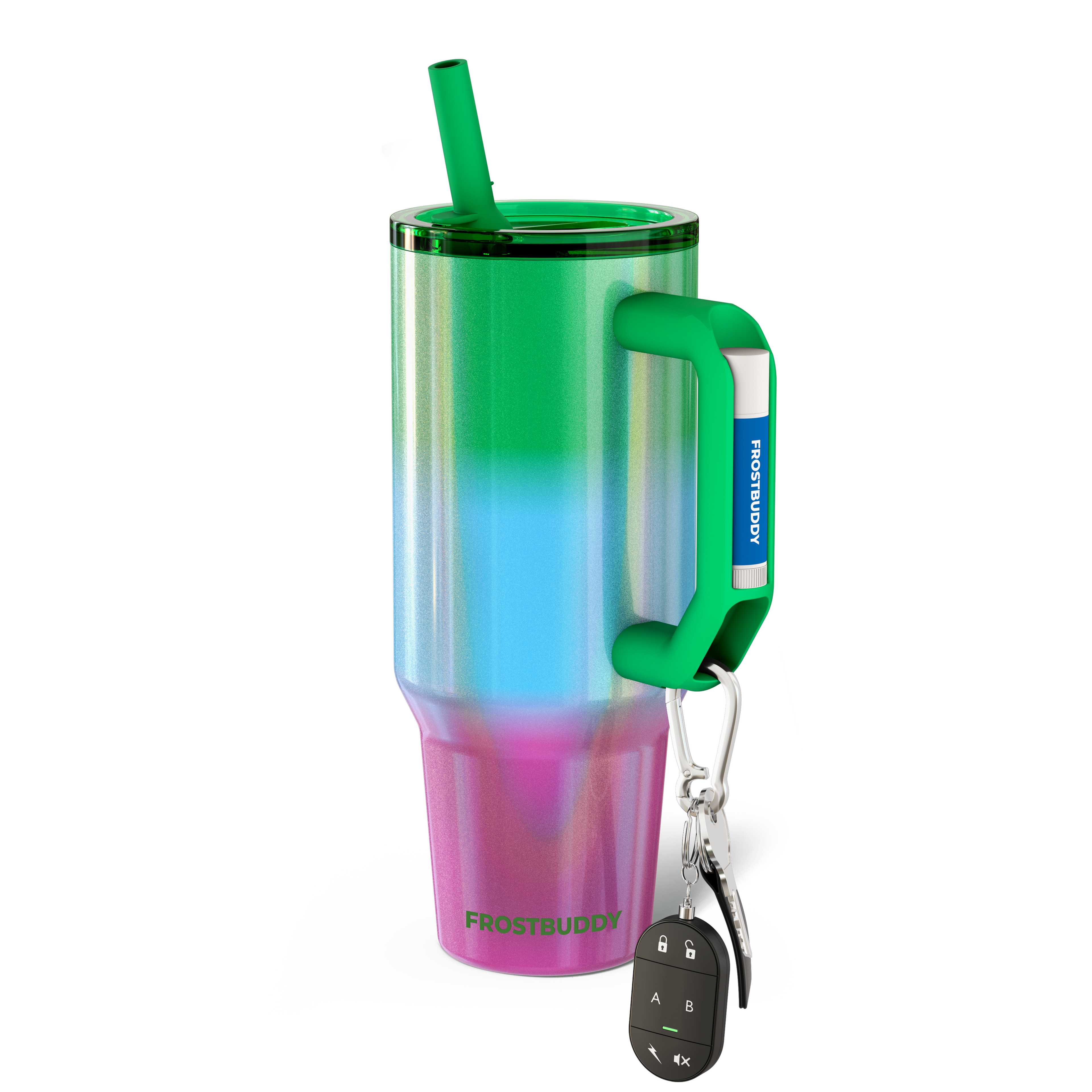 Thicc Buddy 40oz Prism Pop