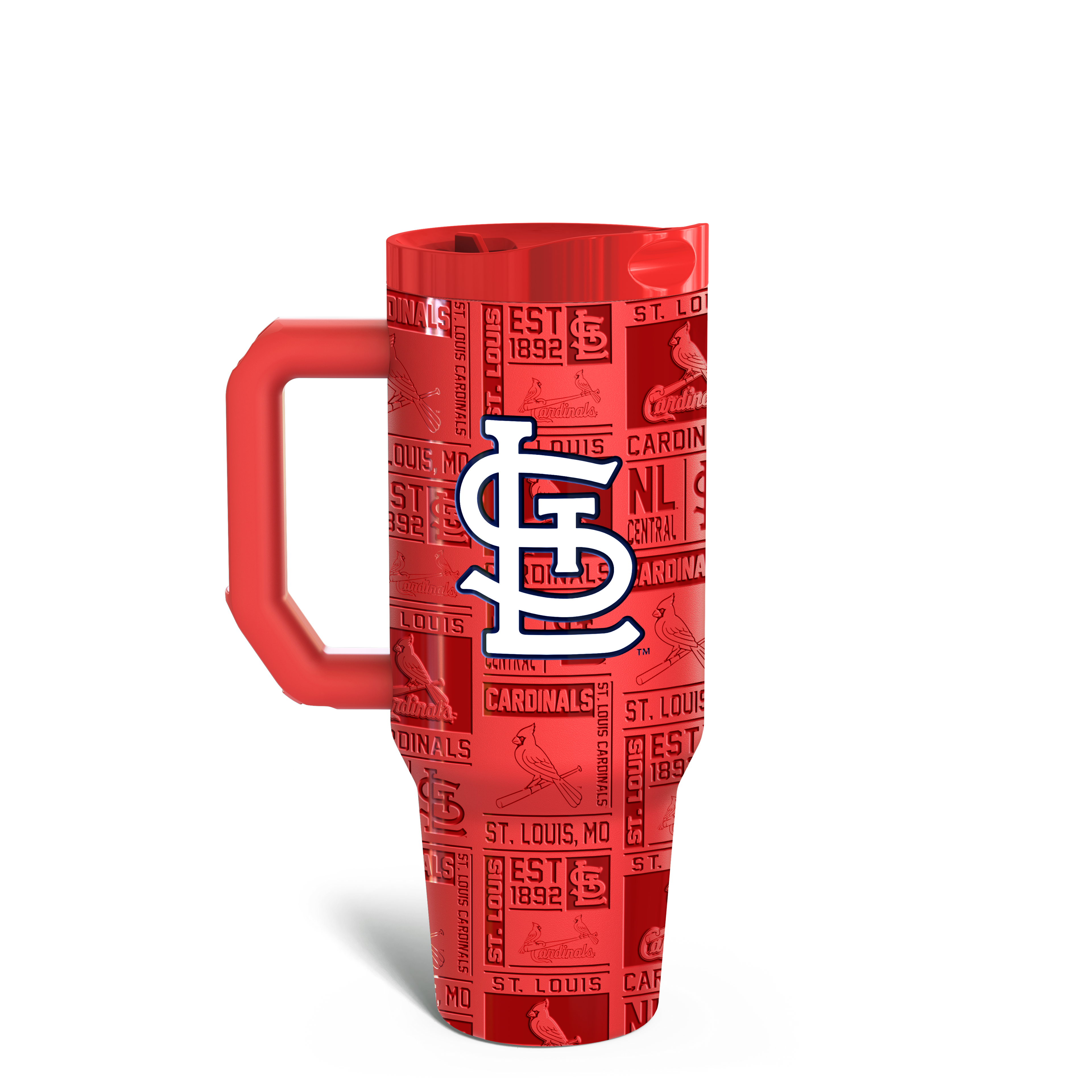 Thicc Buddy 40oz St. Louis Cardinals Legacy