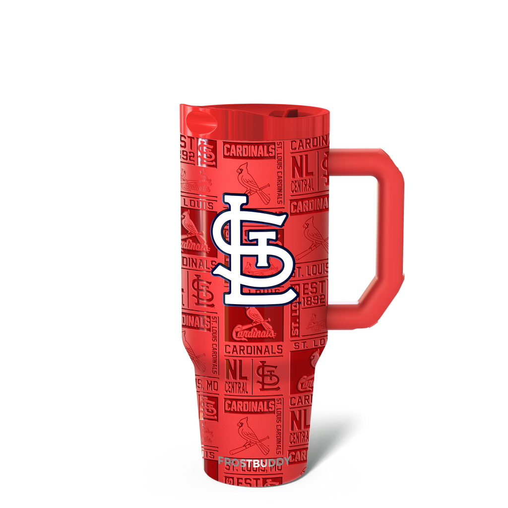 Thicc Buddy 40oz St. Louis Cardinals Legacy