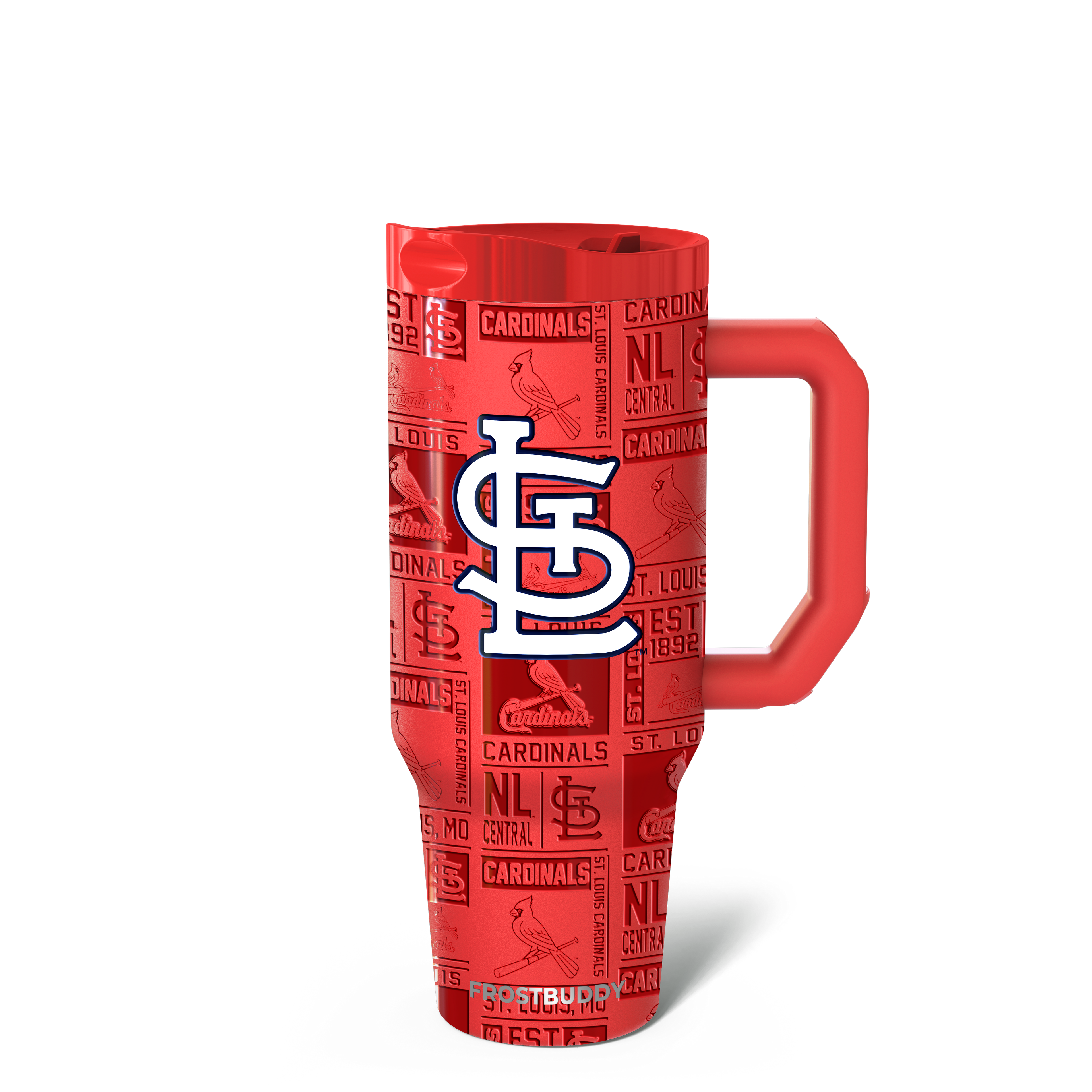 Thicc Buddy 40oz St. Louis Cardinals Legacy