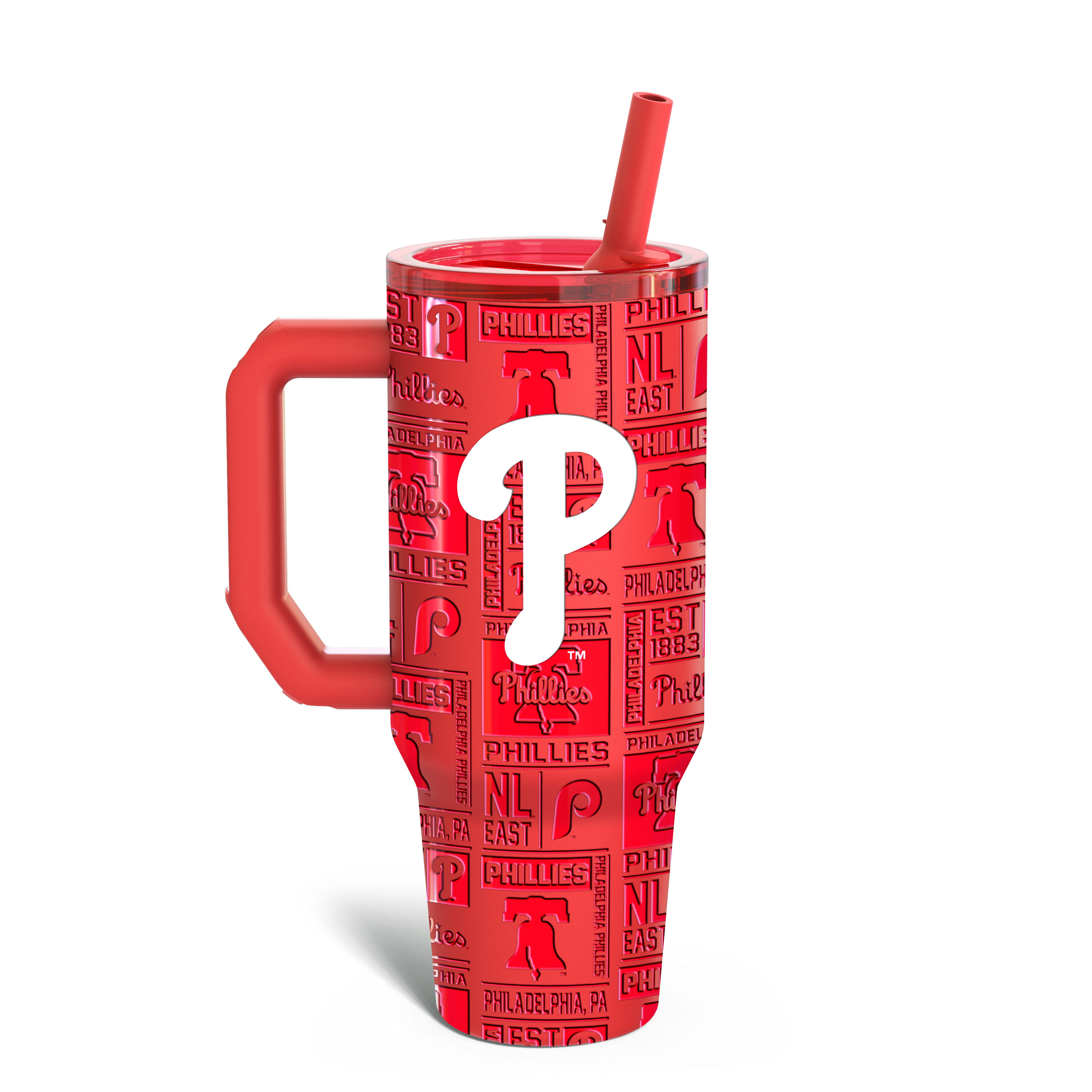 Thicc Buddy 40oz Philadelphia Phillies| Legacy