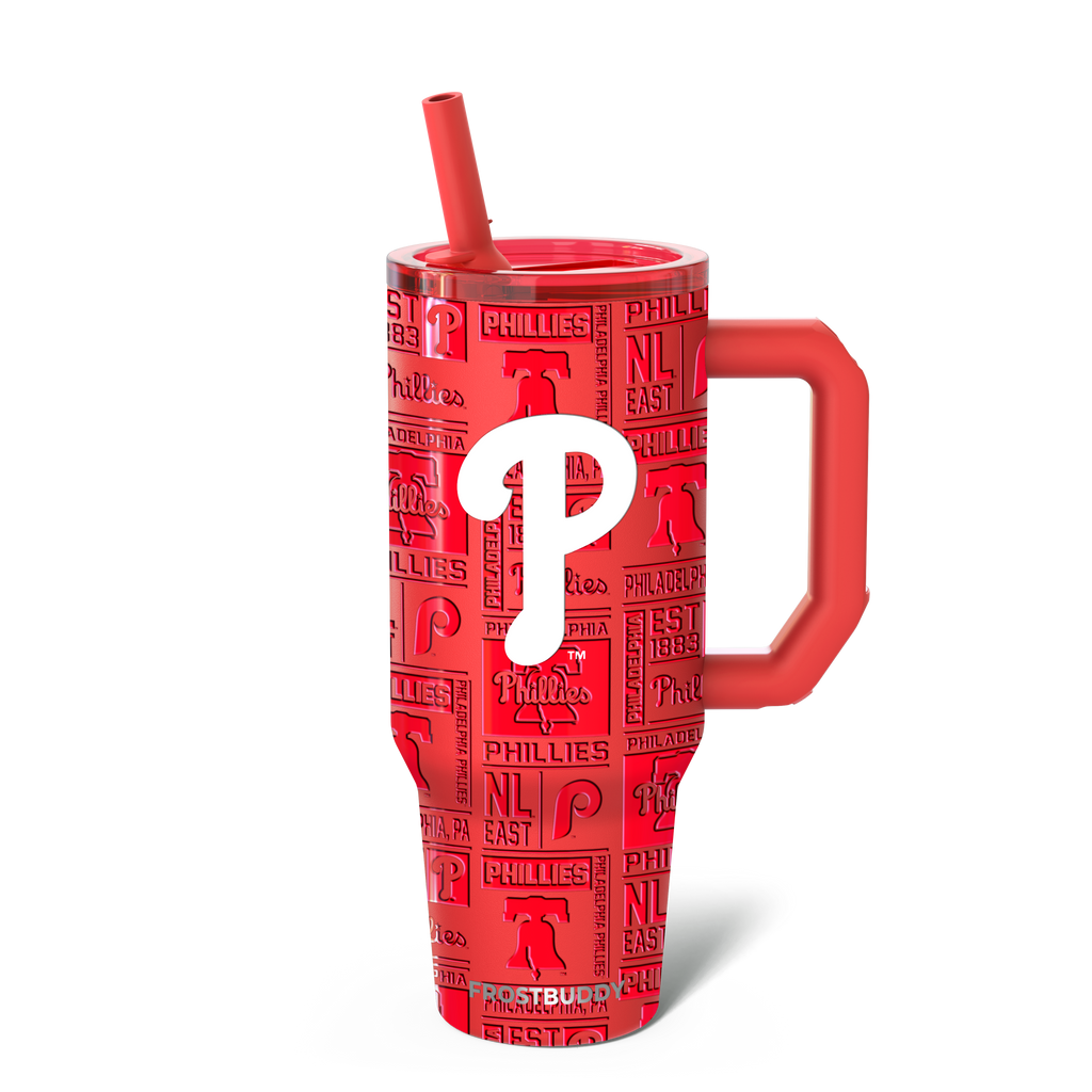 Thicc Buddy 40oz Philadelphia Phillies| Legacy