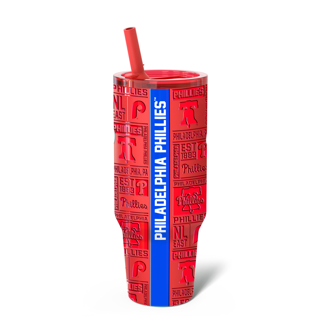Thicc Buddy 40oz Philadelphia Phillies| Legacy