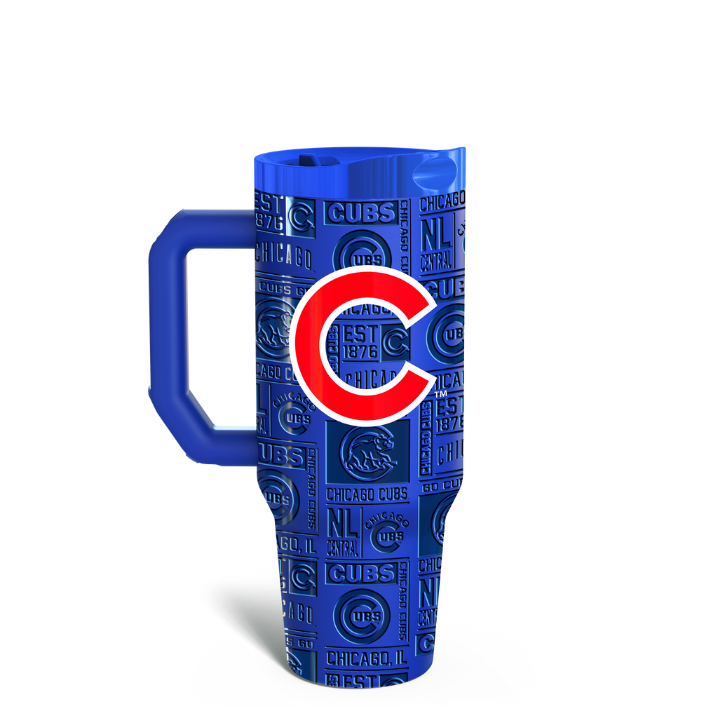 Thicc Buddy 40oz Chicago Cubs Legacy