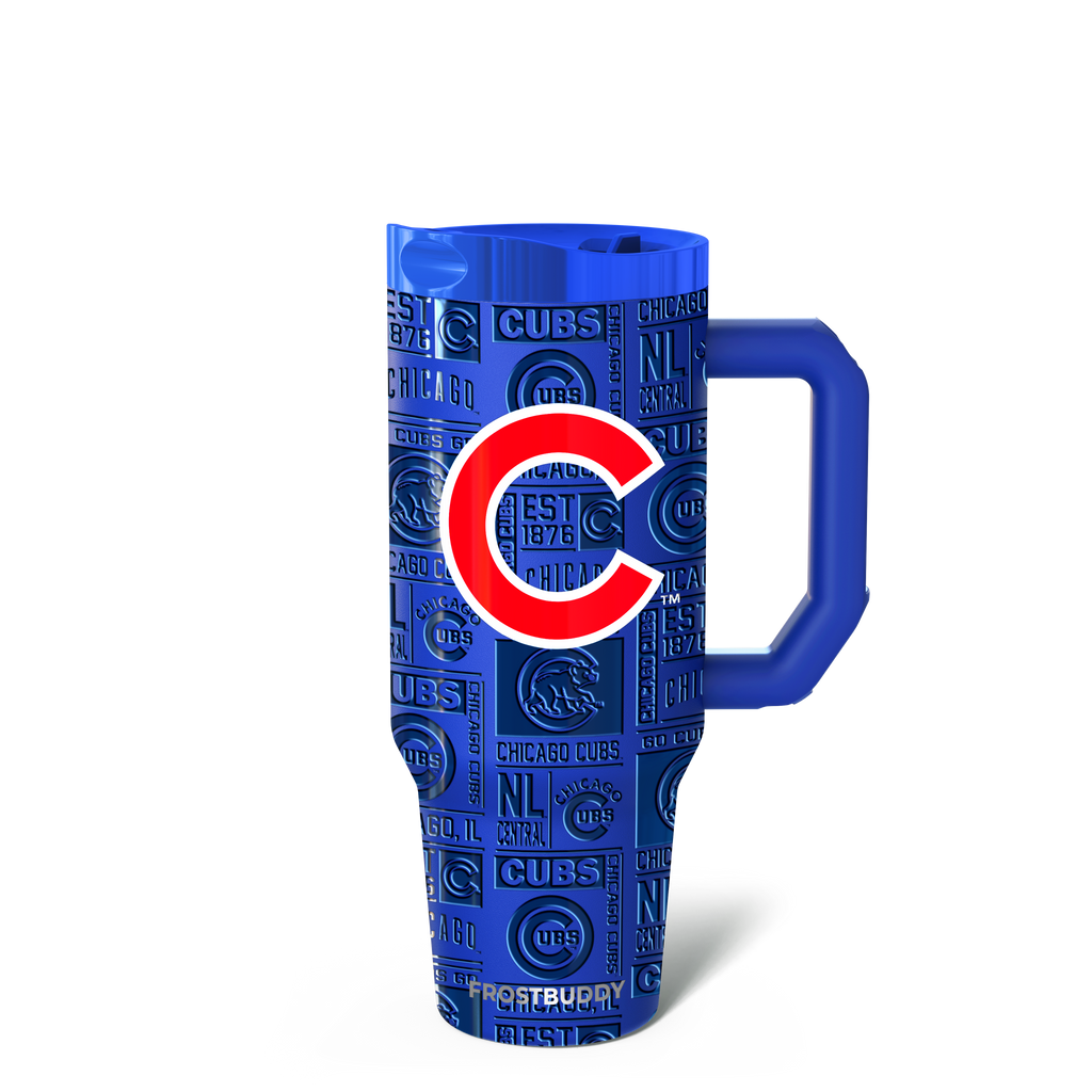 Thicc Buddy 40oz Chicago Cubs Legacy