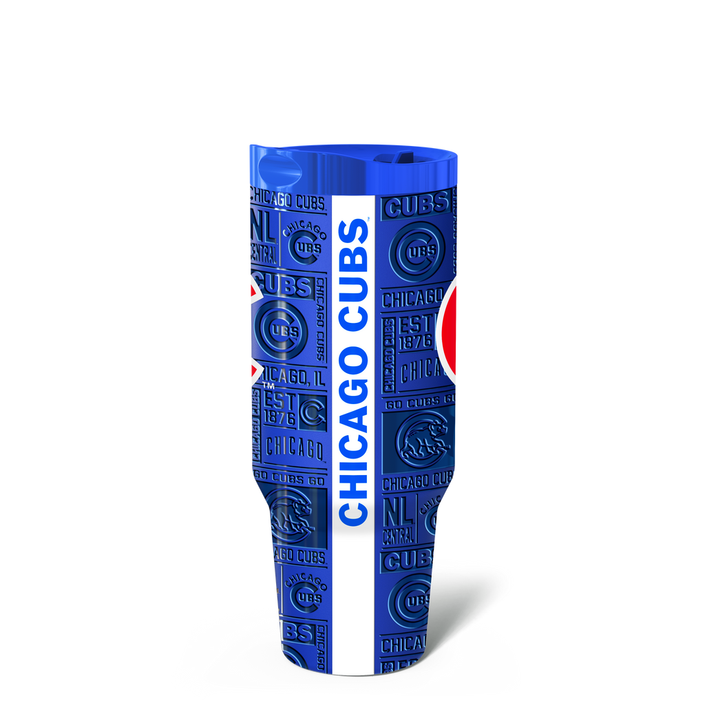Thicc Buddy 40oz Chicago Cubs Legacy
