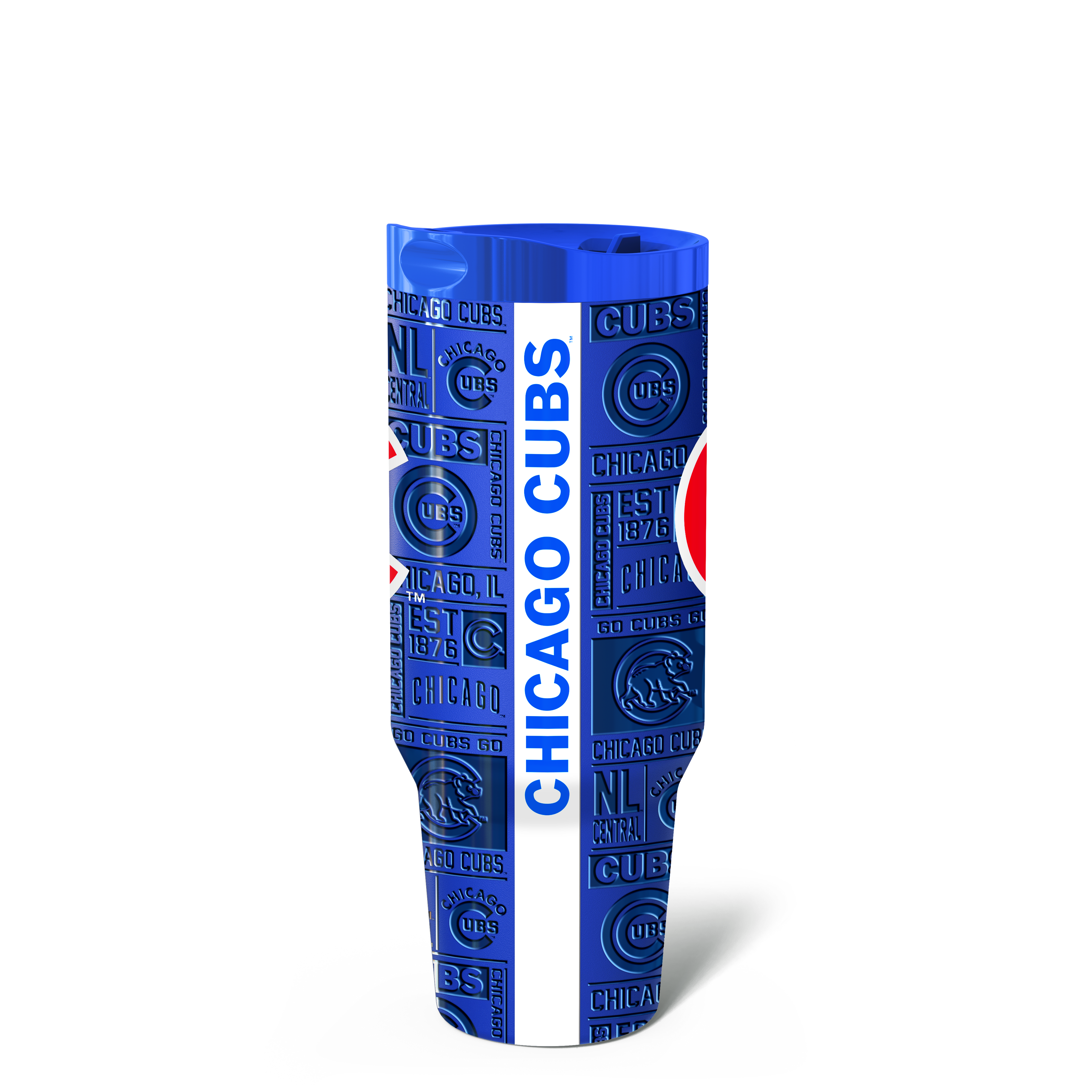 Thicc Buddy 40oz Chicago Cubs Legacy