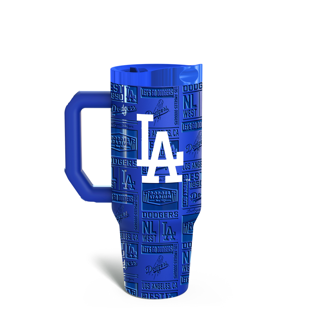 Thicc Buddy 40oz LA Dodgers Legacy