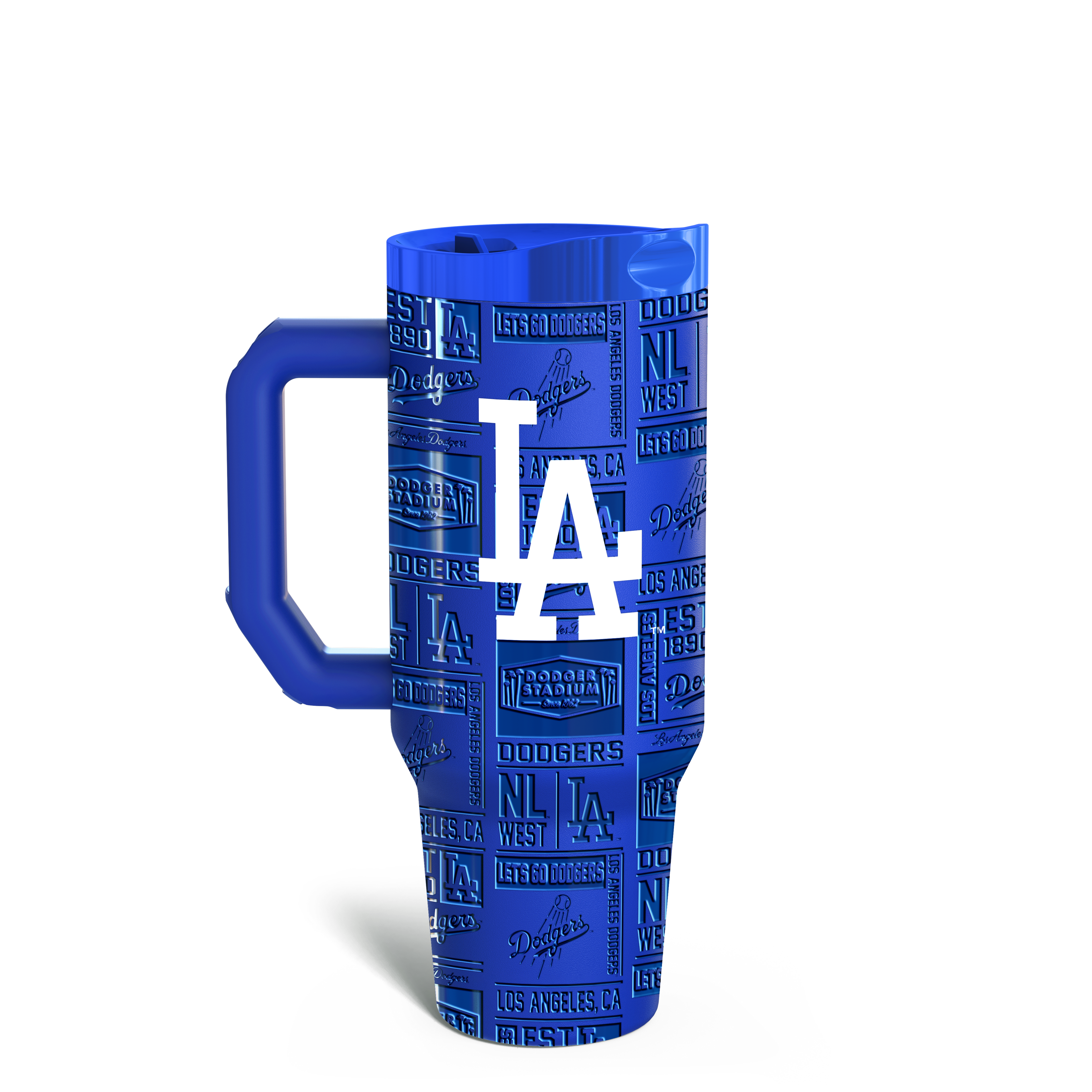 Thicc Buddy 40oz LA Dodgers Legacy