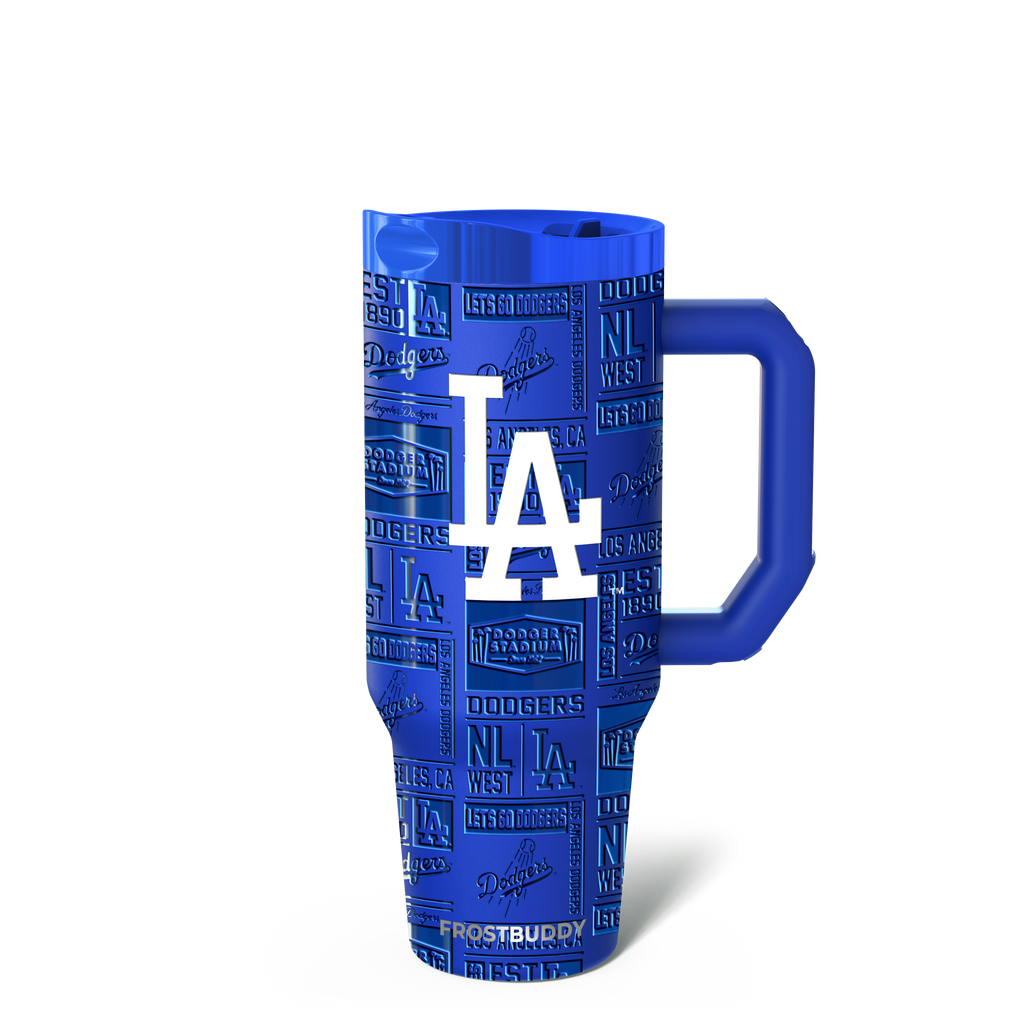 Thicc Buddy 40oz LA Dodgers Legacy