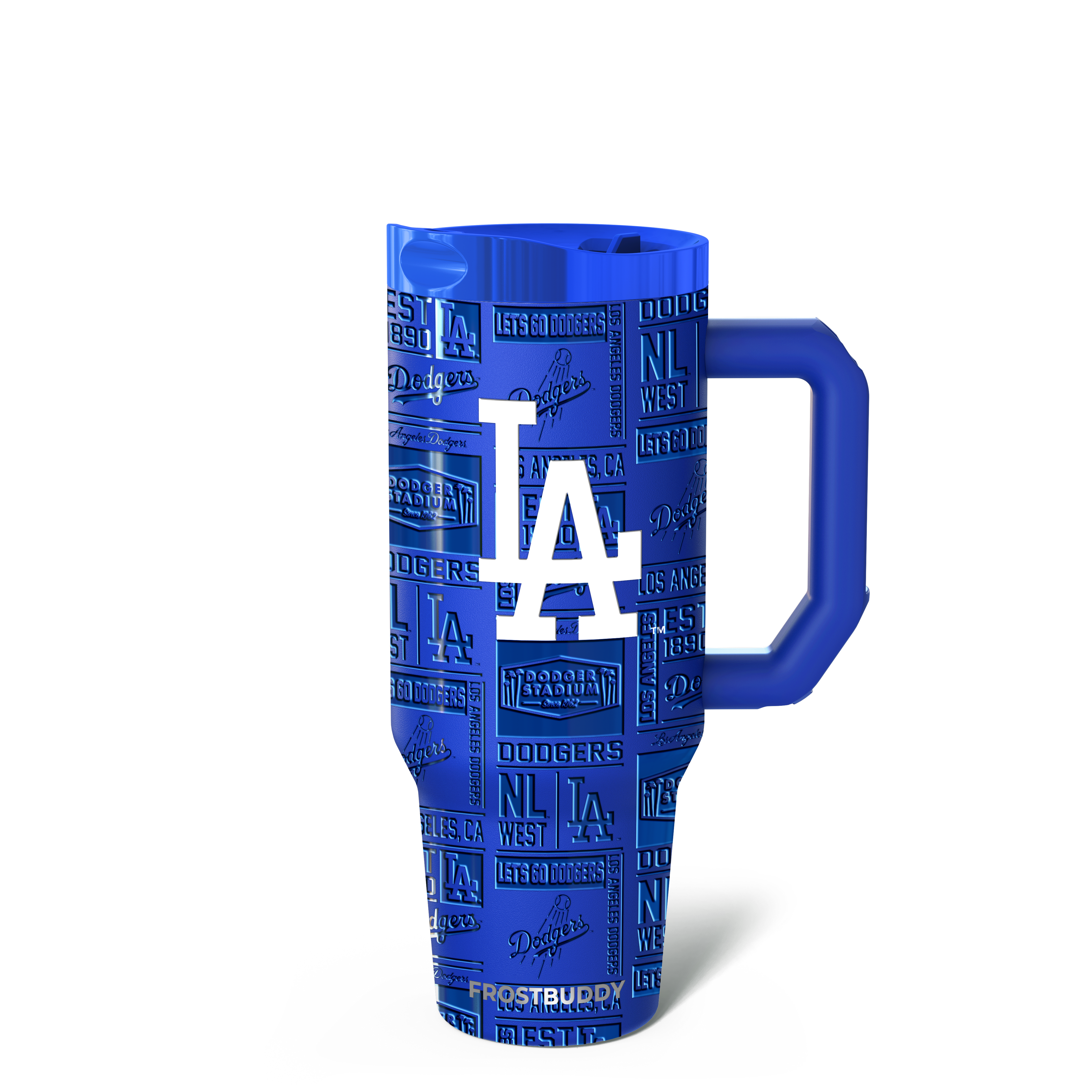 Thicc Buddy 40oz LA Dodgers Legacy
