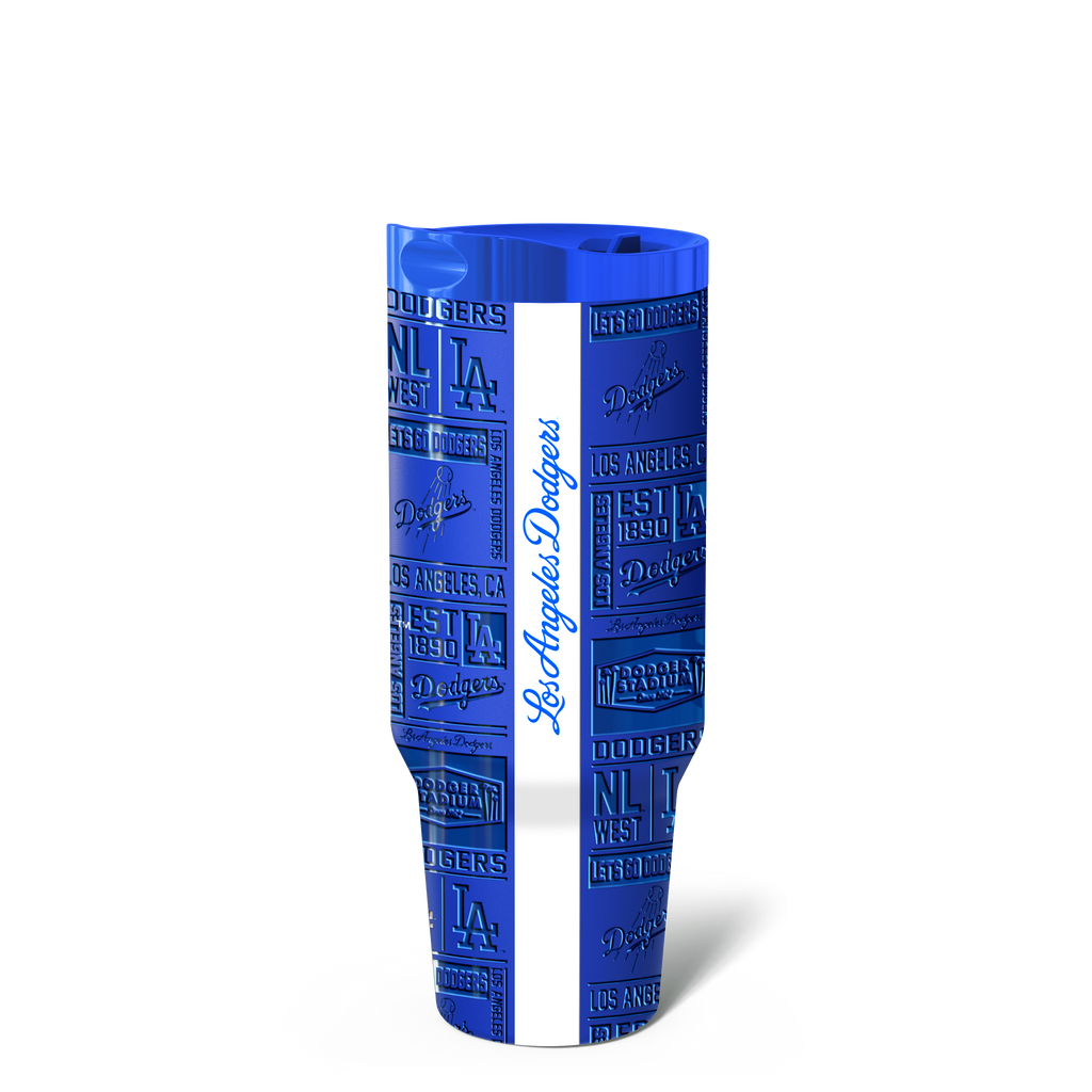 Thicc Buddy 40oz LA Dodgers Legacy