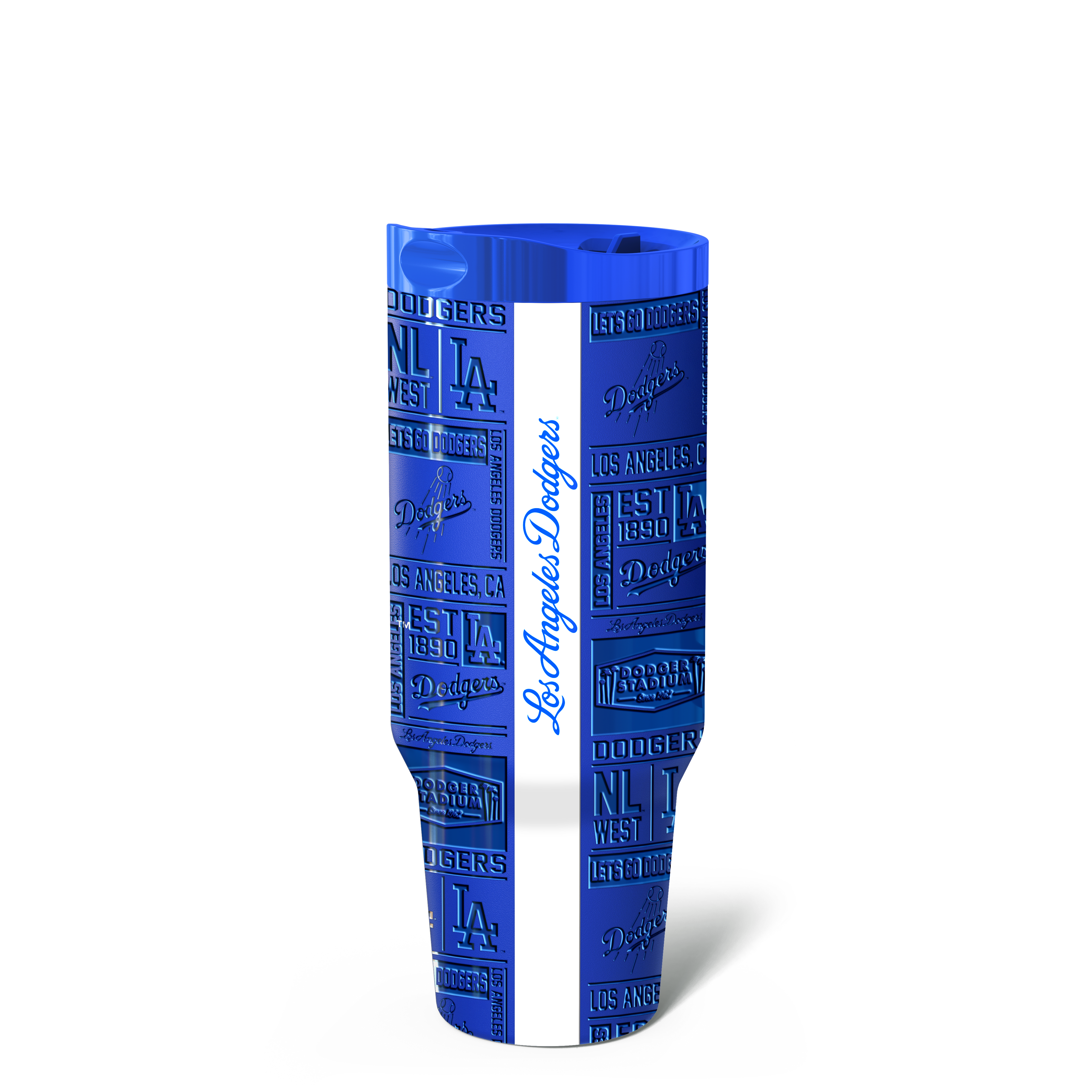 Thicc Buddy 40oz LA Dodgers Legacy
