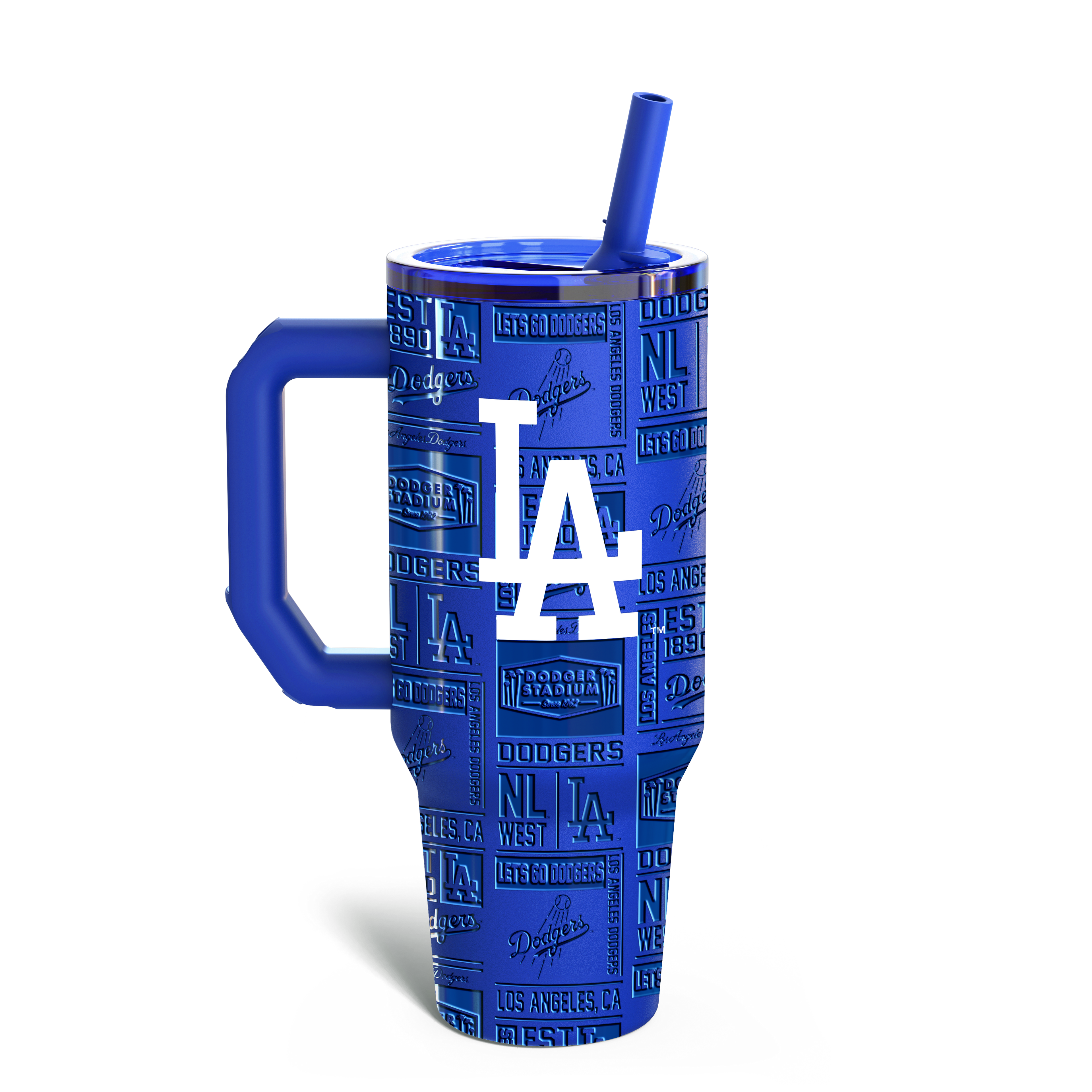 Thicc Buddy 40oz LA Dodgers Legacy