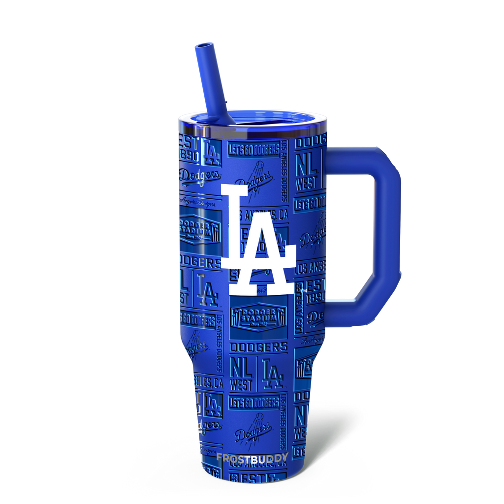 Thicc Buddy 40oz LA Dodgers Legacy