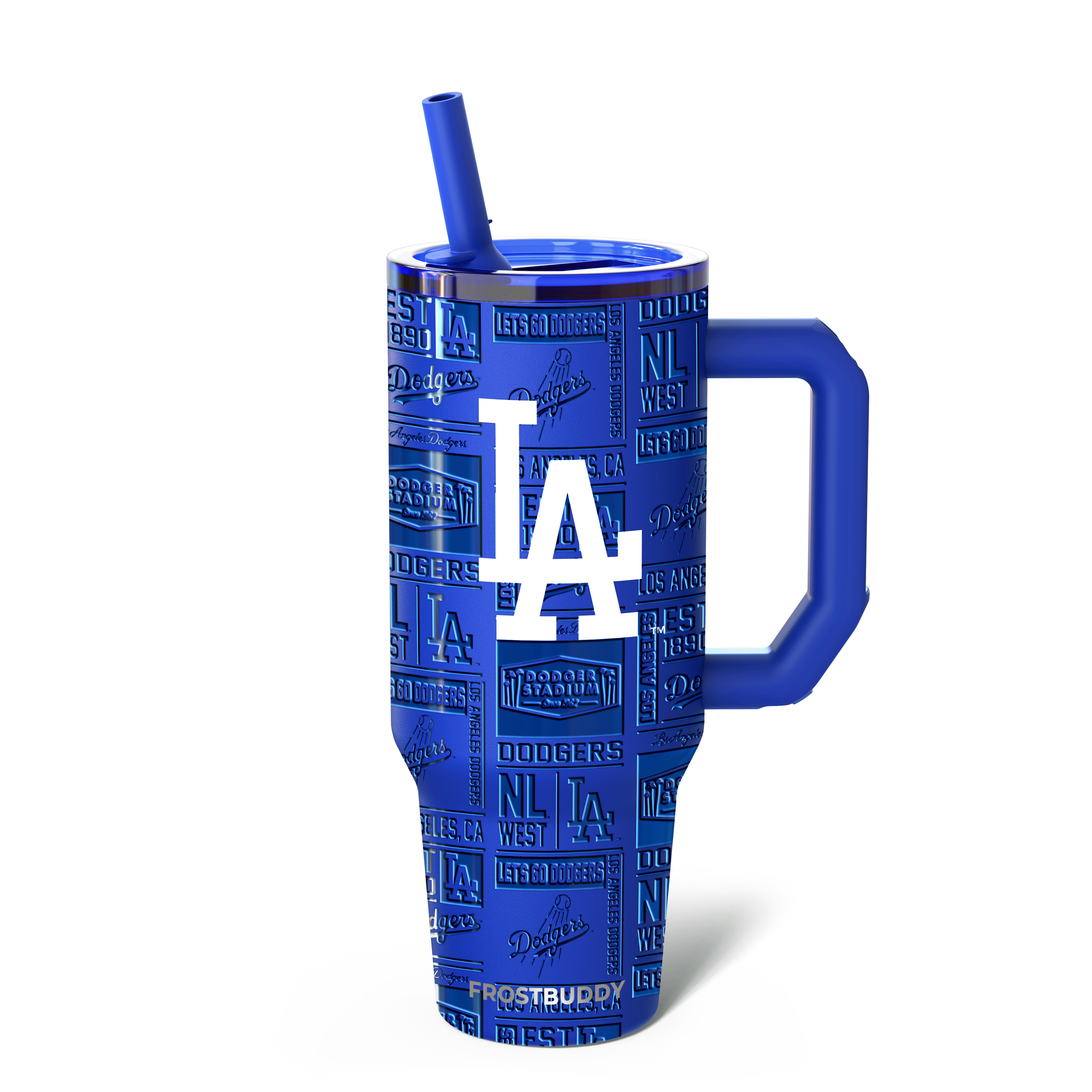 Thicc Buddy 40oz LA Dodgers Legacy
